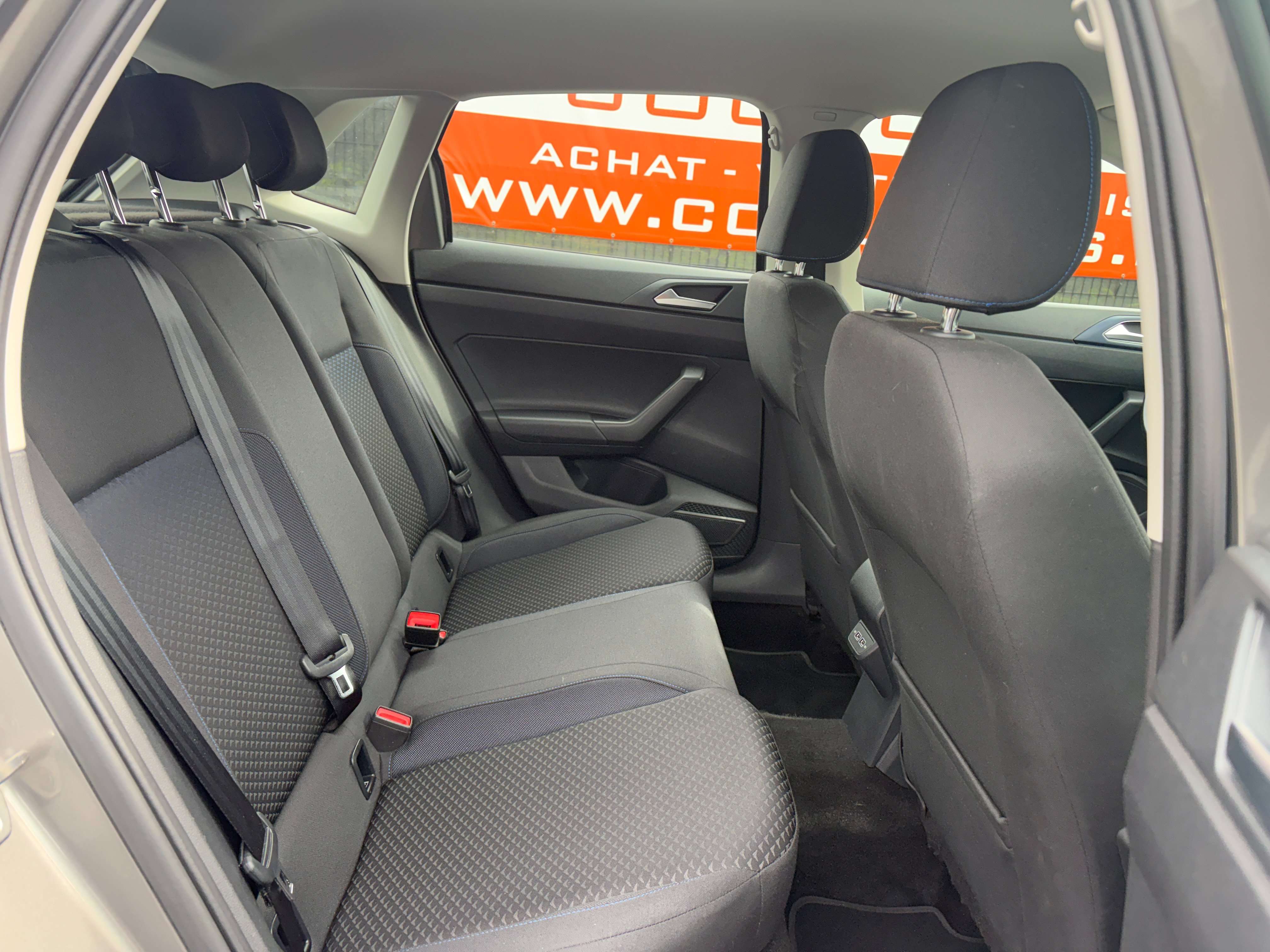 Volkswagen Polo 1.6 TDi SCR United - EU6D - GARANTIE 1AN -