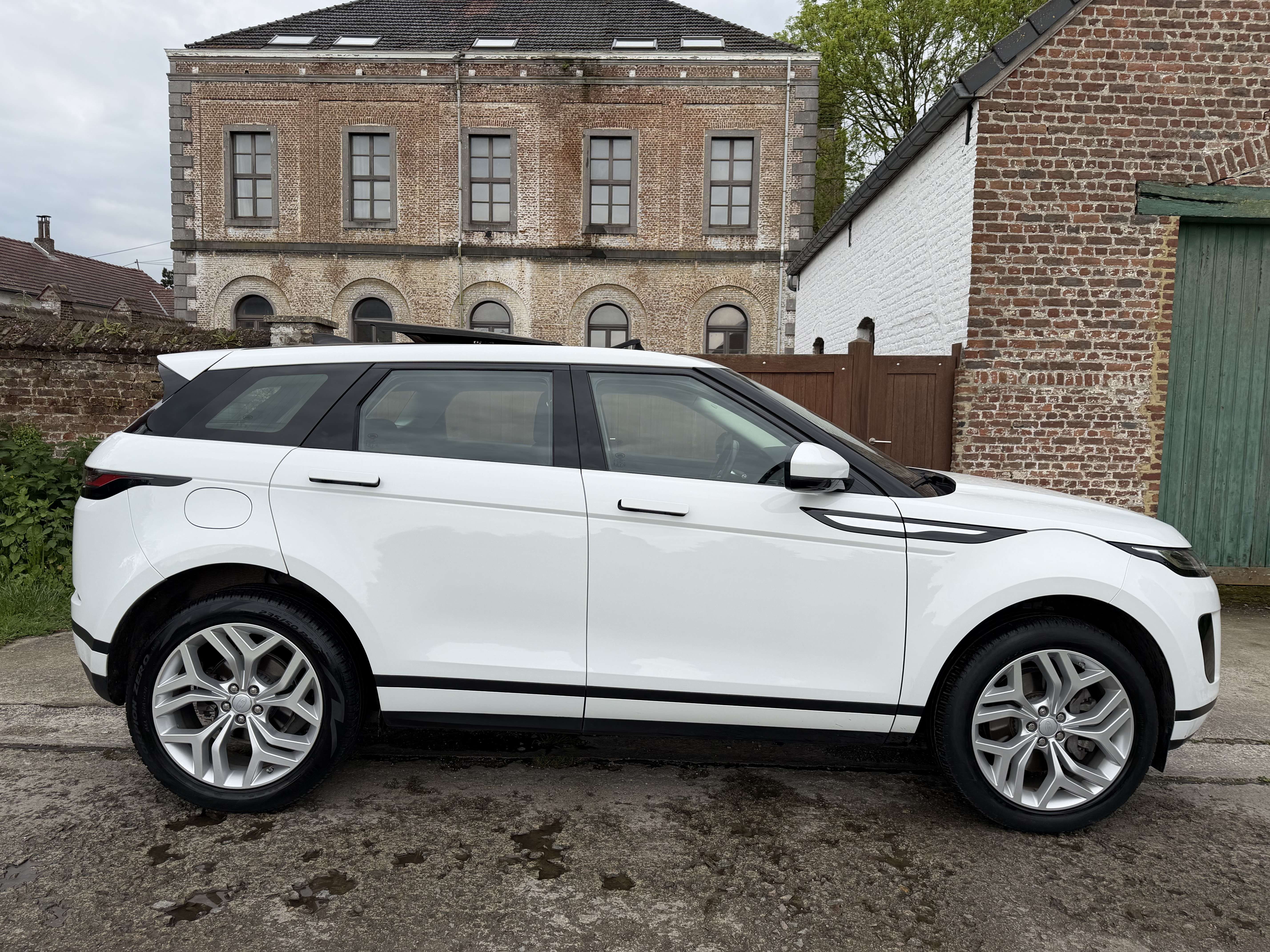 Land Rover Range Rover Evoque 2.0 Turbo MHEV 4WD P200 *PANO*GPS*CAM*