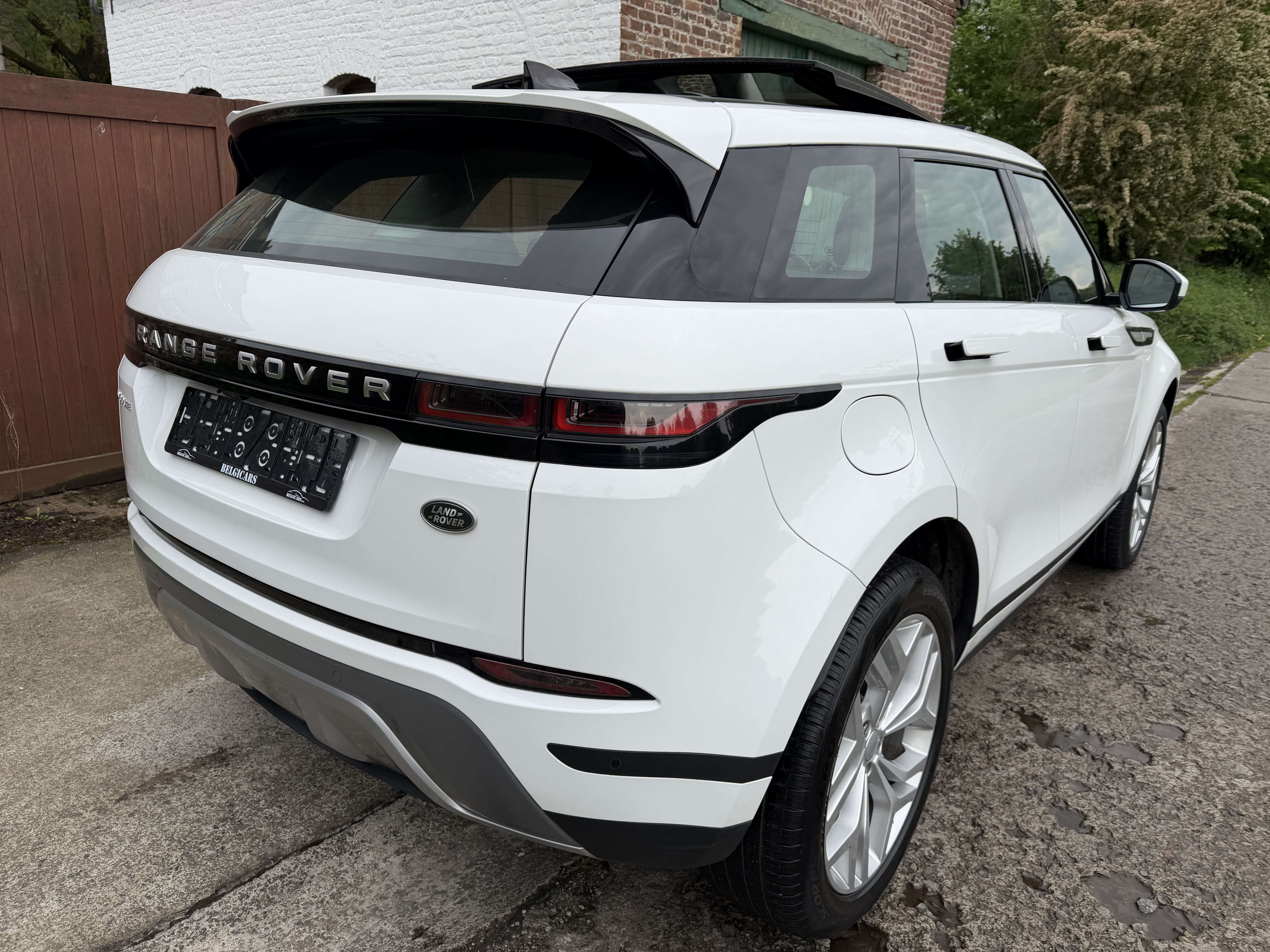 Land Rover Range Rover Evoque 2.0 Turbo MHEV 4WD P200 *PANO*GPS*CAM*