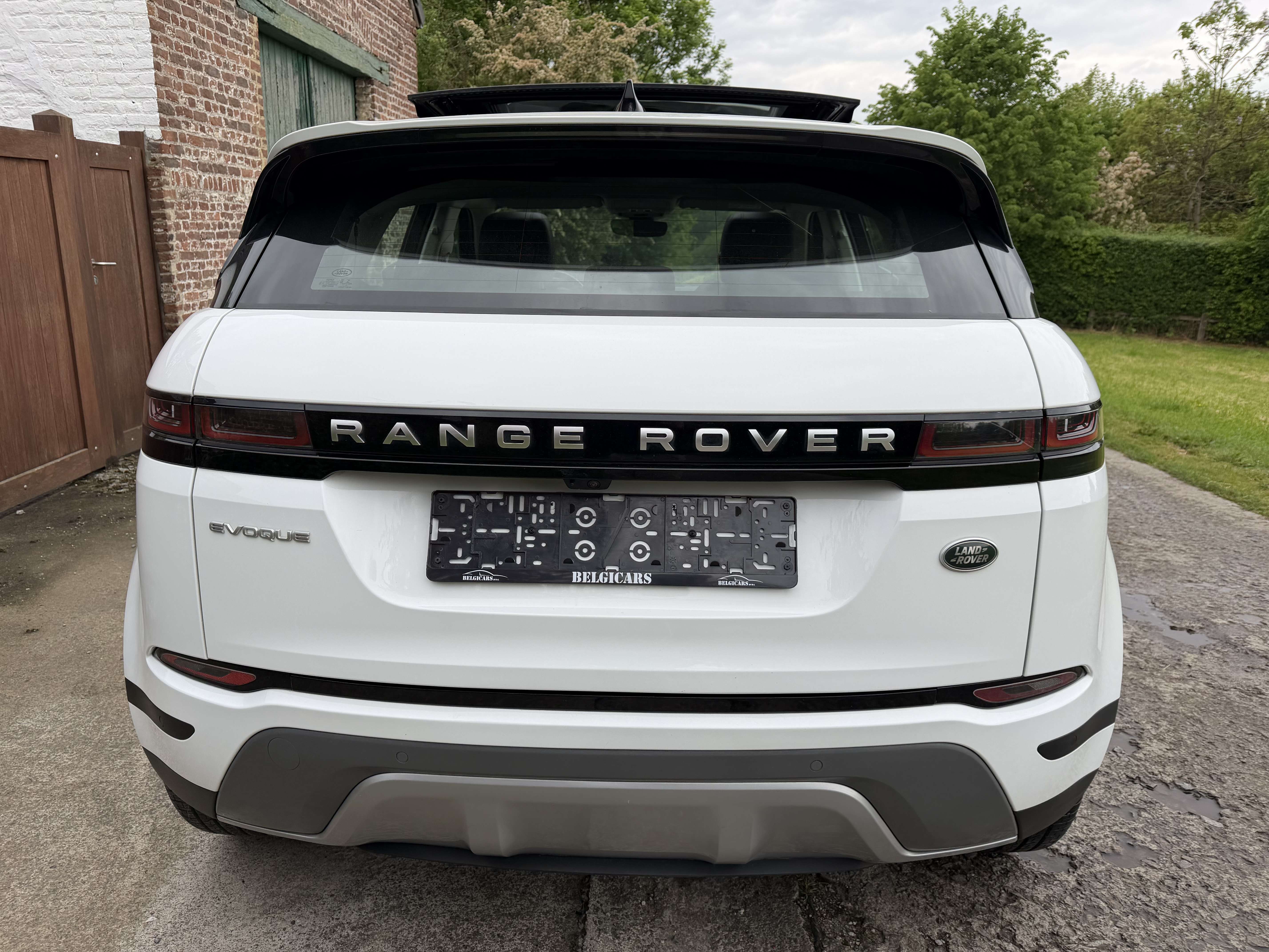 Land Rover Range Rover Evoque 2.0 Turbo MHEV 4WD P200 *PANO*GPS*CAM*