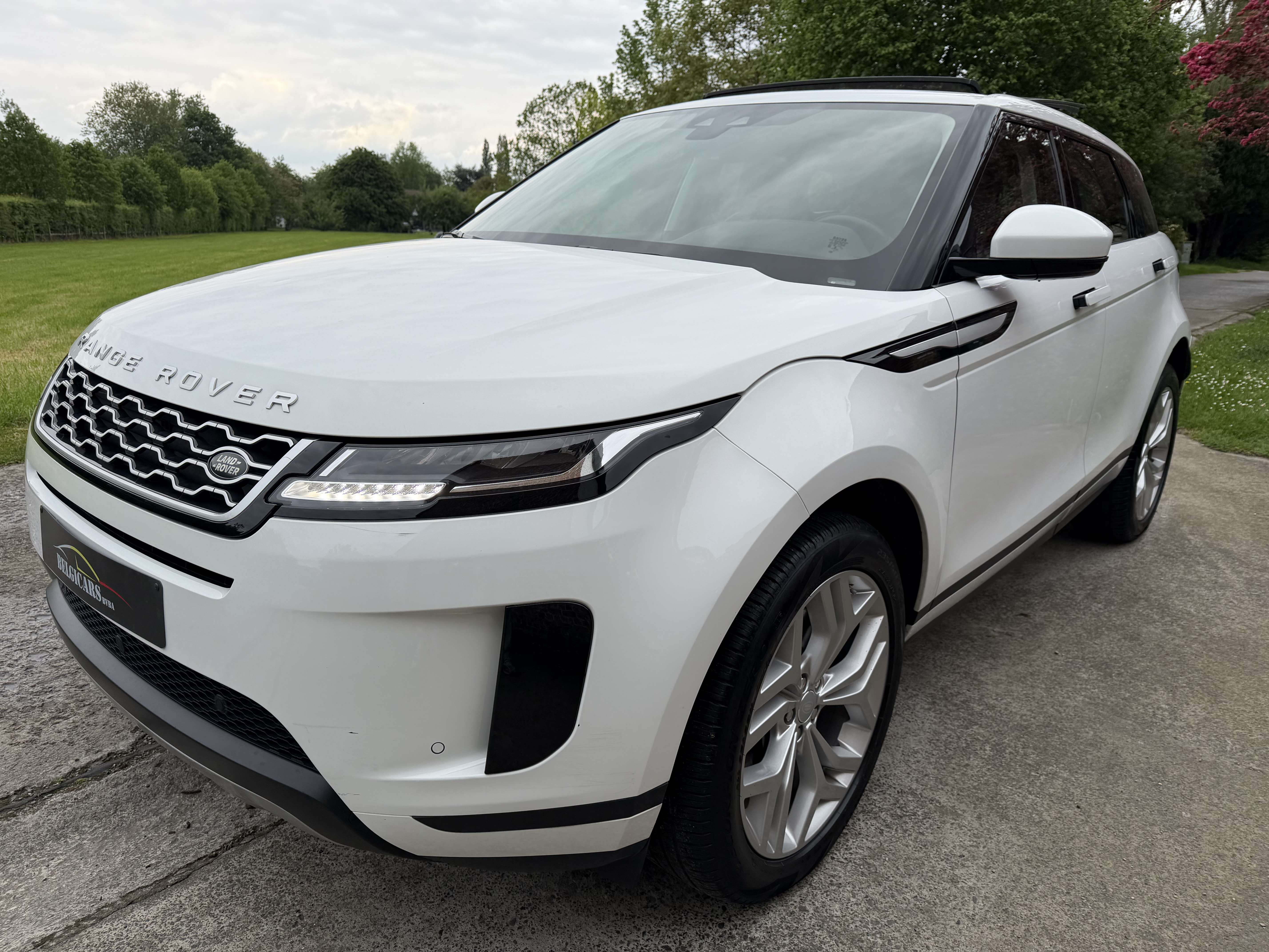 Land Rover Range Rover Evoque 2.0 Turbo MHEV 4WD P200 *PANO*GPS*CAM*