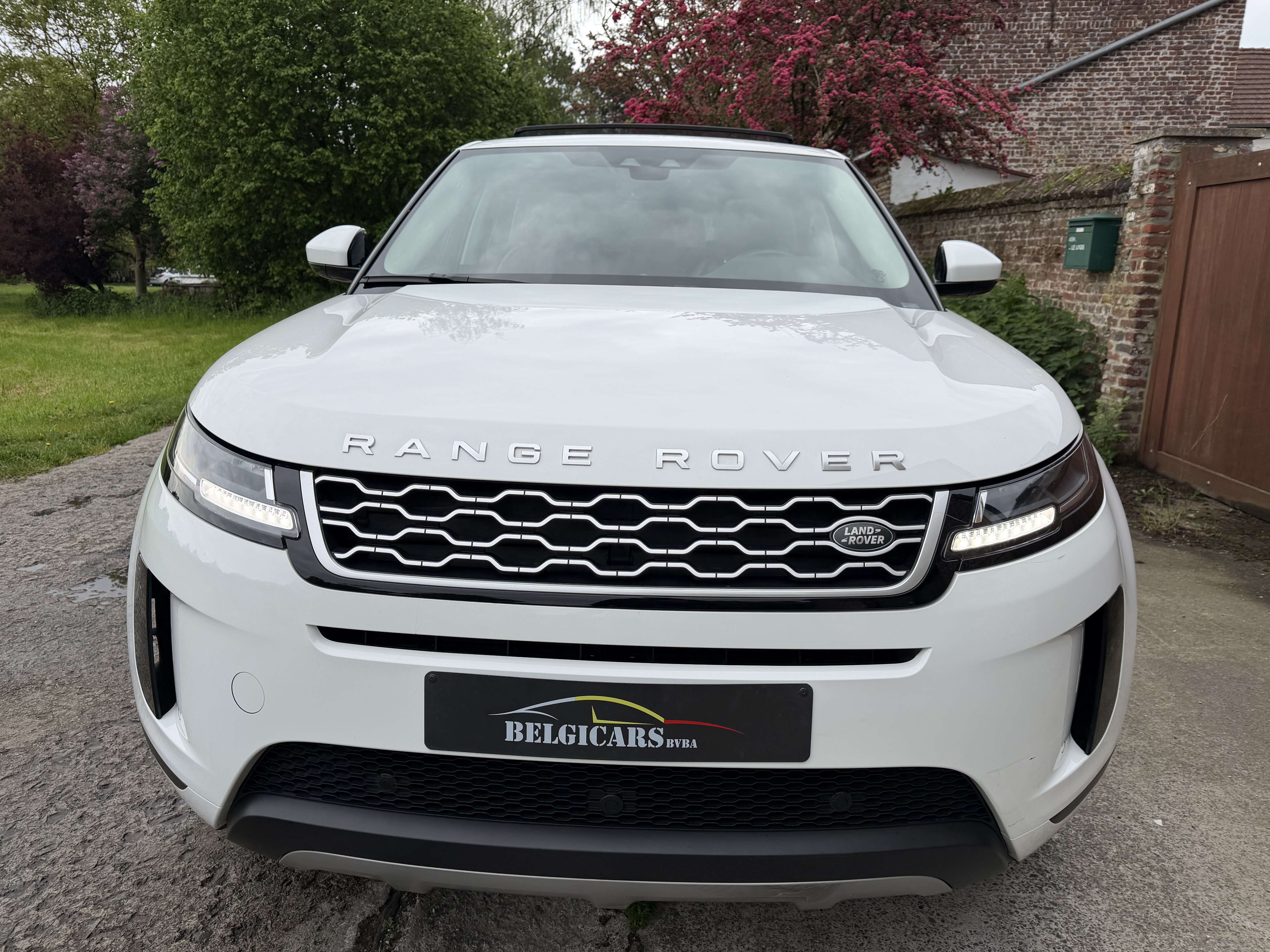 Land Rover Range Rover Evoque 2.0 Turbo MHEV 4WD P200 *PANO*GPS*CAM*