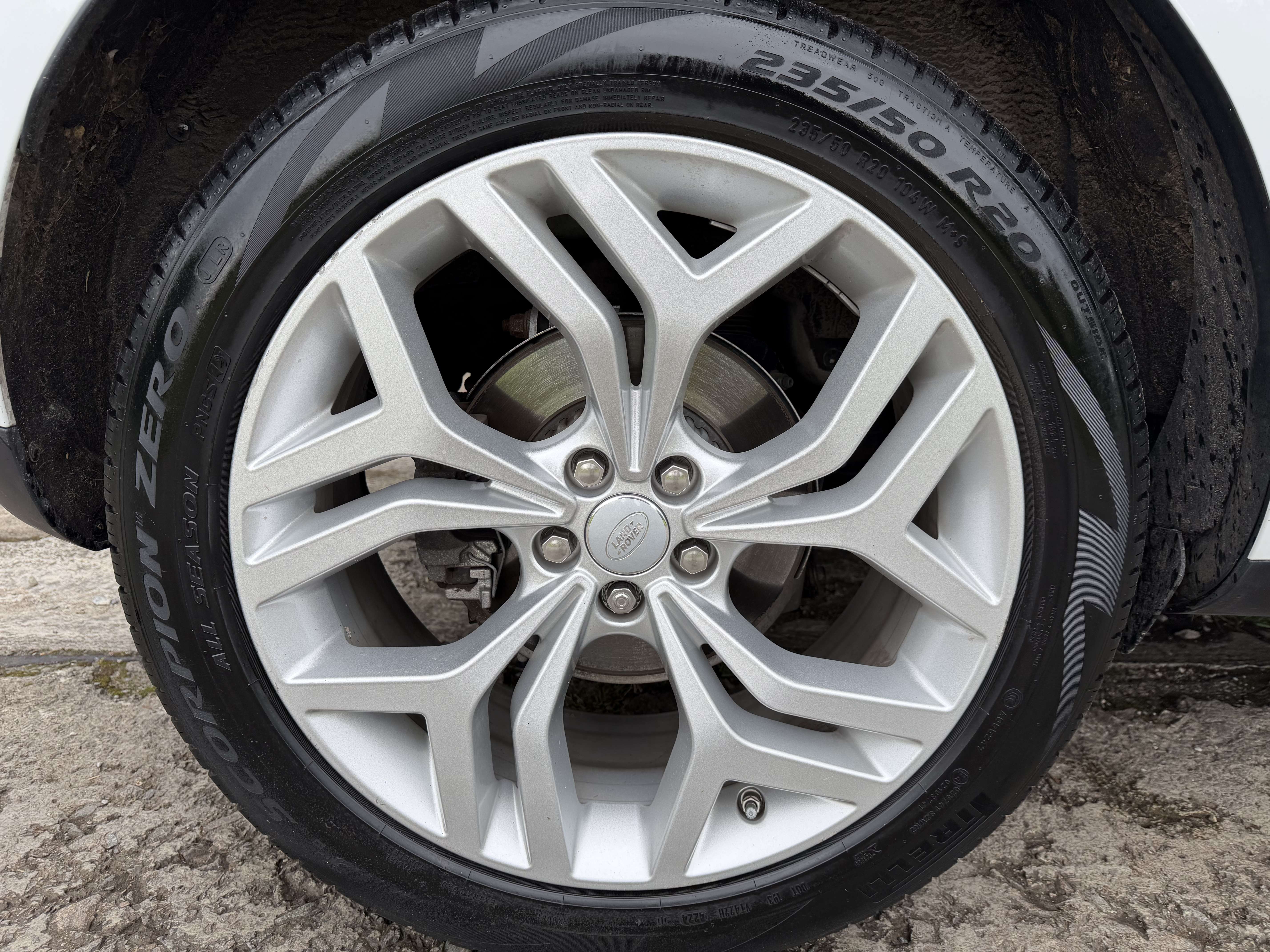 Land Rover Range Rover Evoque 2.0 Turbo MHEV 4WD P200 *PANO*GPS*CAM*
