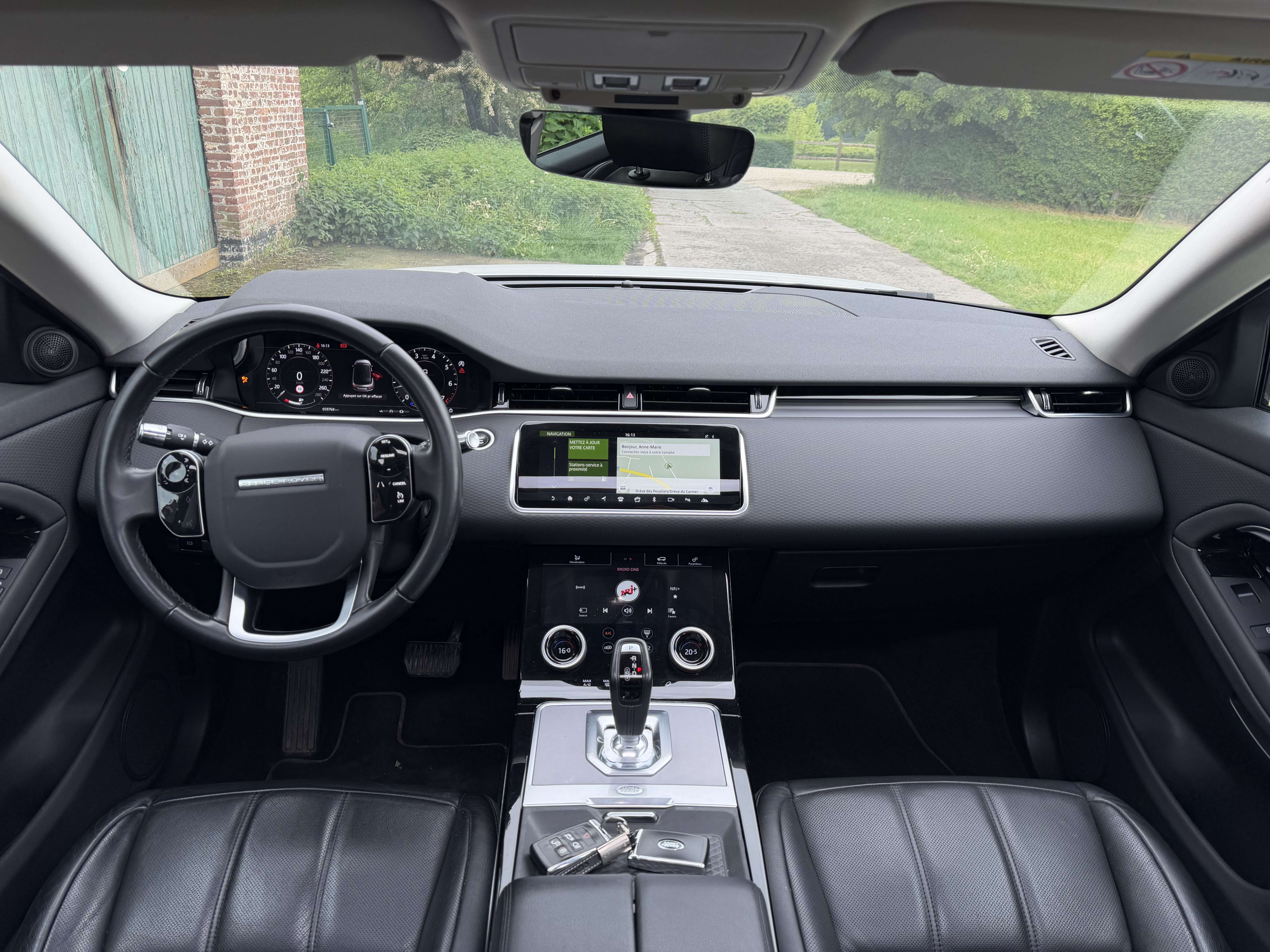 Land Rover Range Rover Evoque 2.0 Turbo MHEV 4WD P200 *PANO*GPS*CAM*