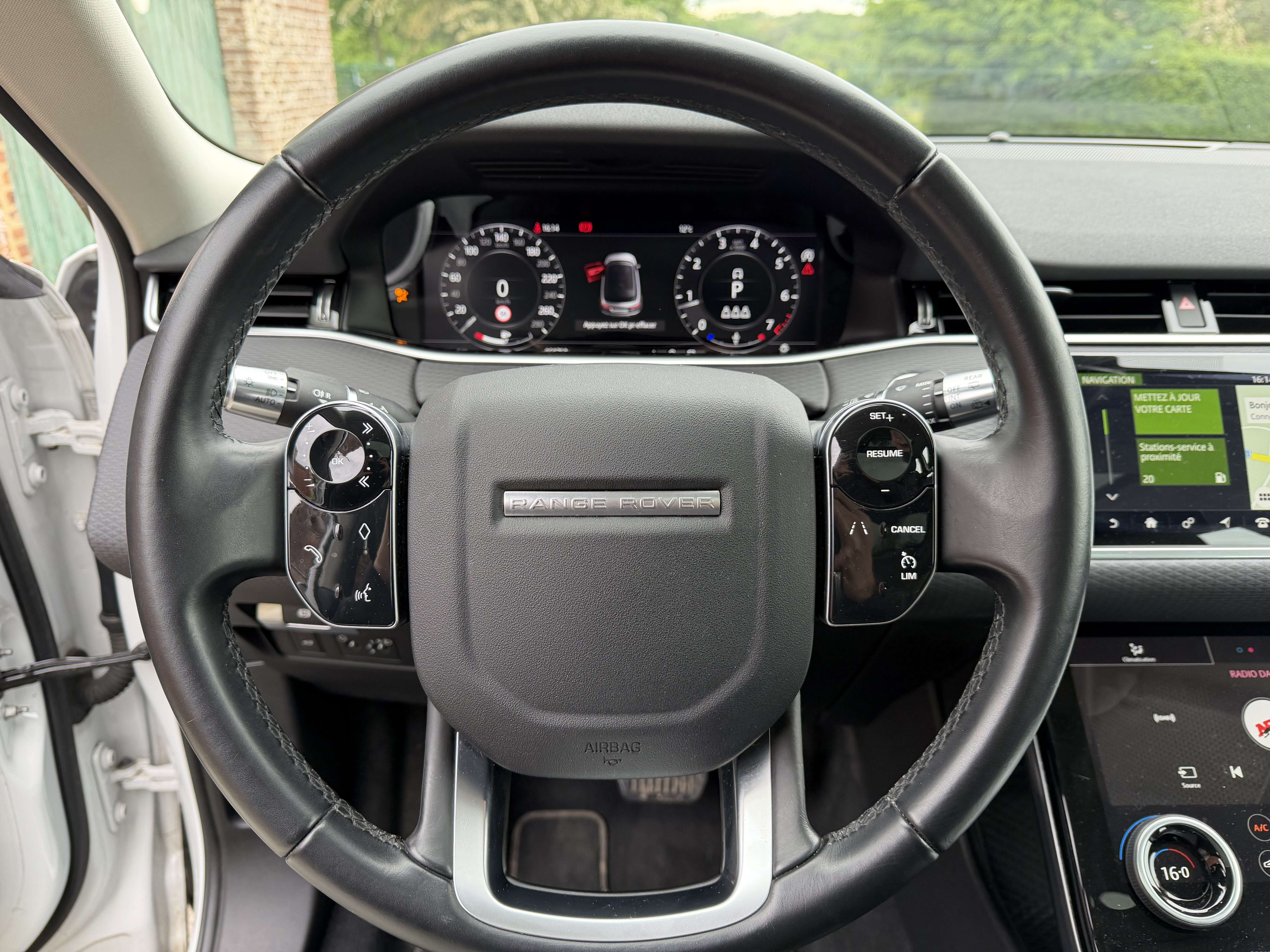 Land Rover Range Rover Evoque 2.0 Turbo MHEV 4WD P200 *PANO*GPS*CAM*