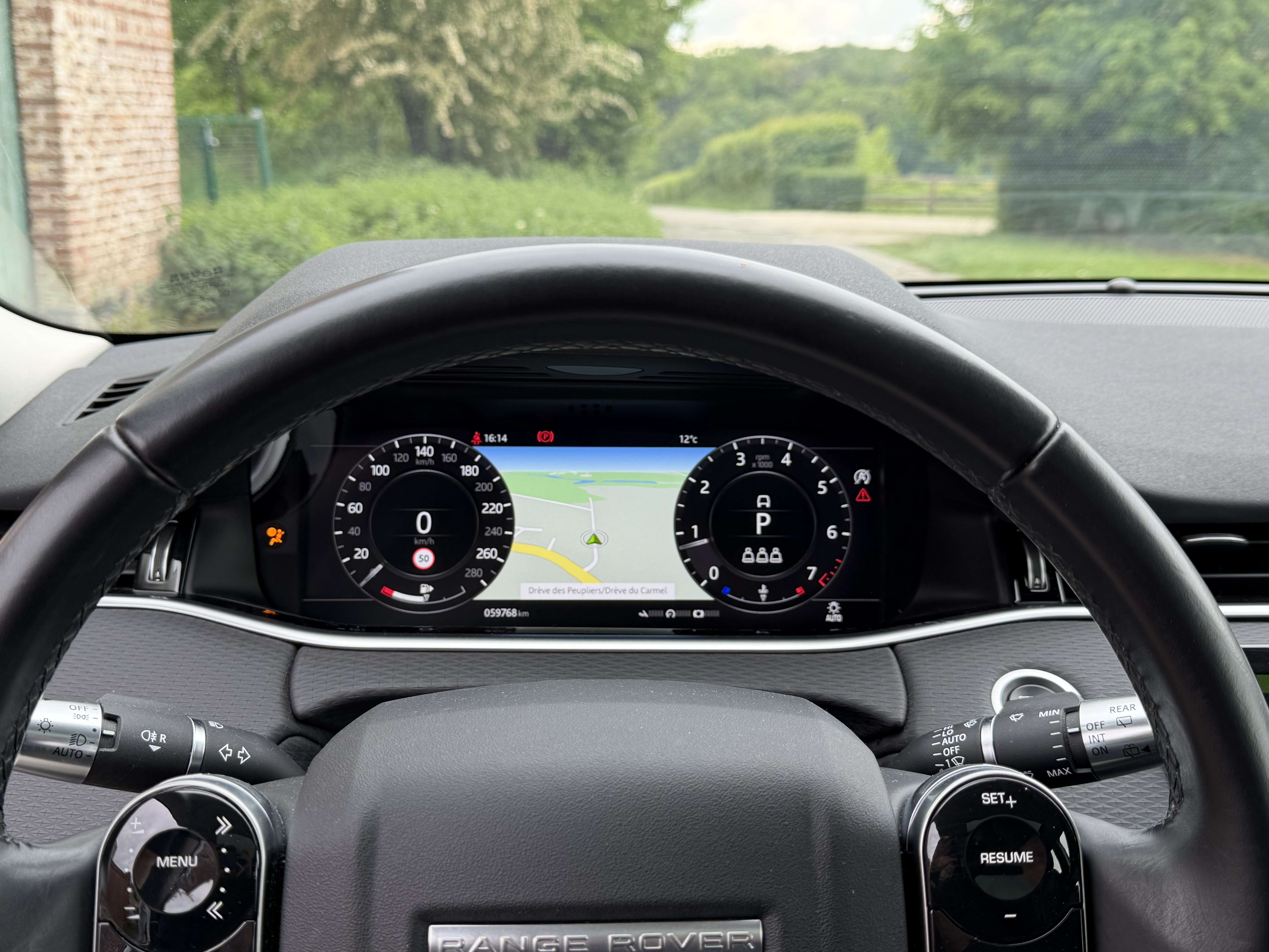 Land Rover Range Rover Evoque 2.0 Turbo MHEV 4WD P200 *PANO*GPS*CAM*
