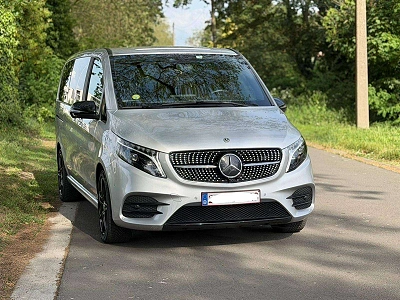 Mercedes-Benz V 220 Automatique - Cuir - Garantie 12 mois - Pack AMG