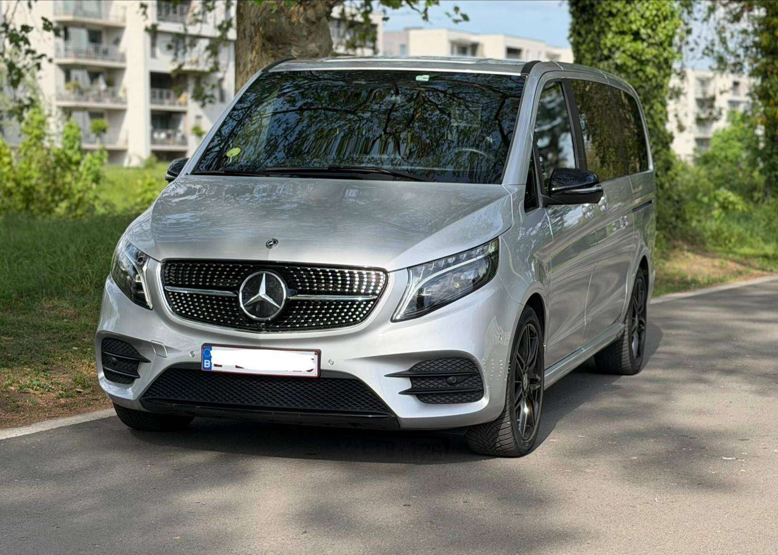 Mercedes-Benz V 220 Automatique - Cuir - Garantie 12 mois - Pack AMG