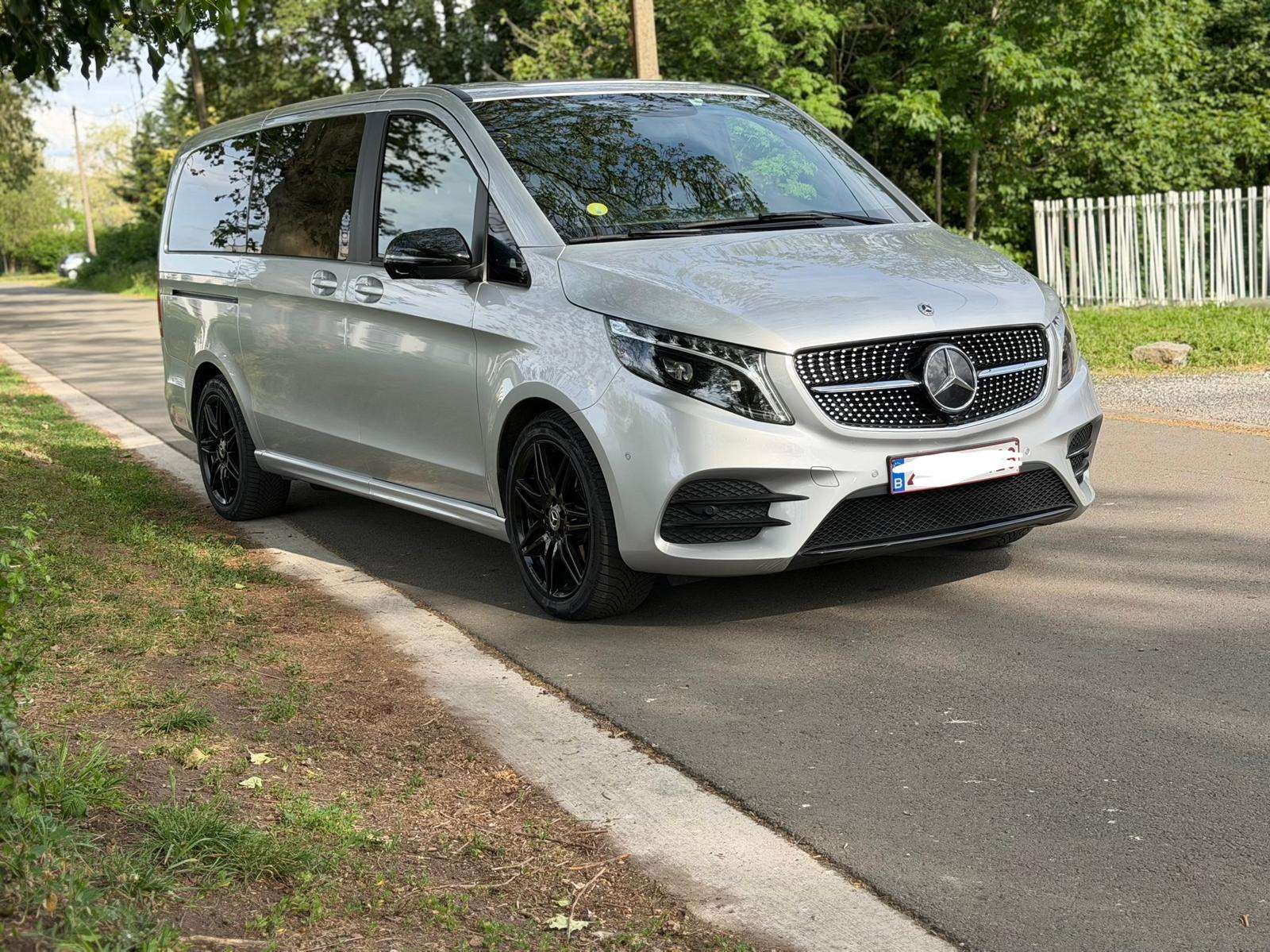 Mercedes-Benz V 220 Automatique - Cuir - Garantie 12 mois - Pack AMG
