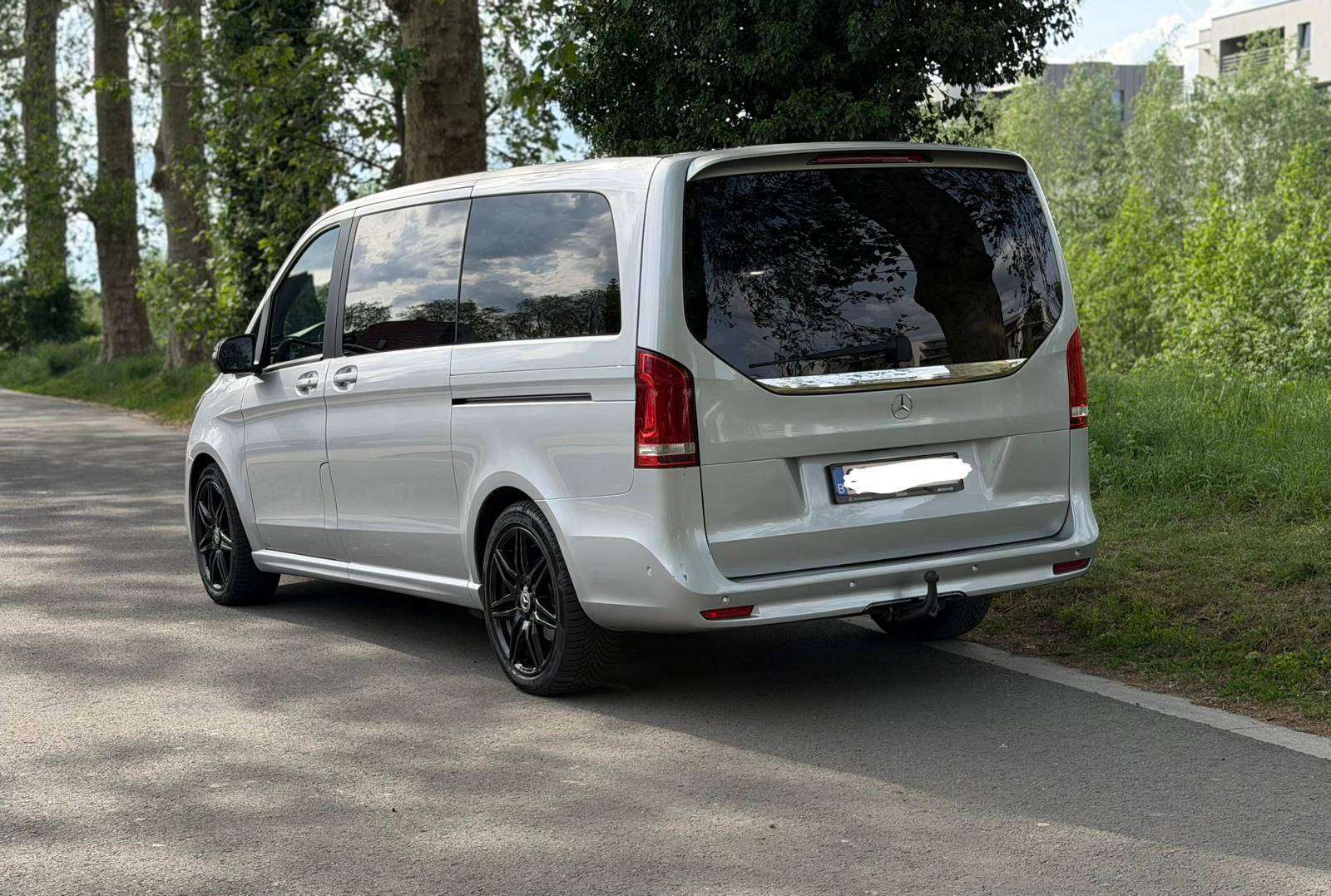 Mercedes-Benz V 220 Automatique - Cuir - Garantie 12 mois - Pack AMG