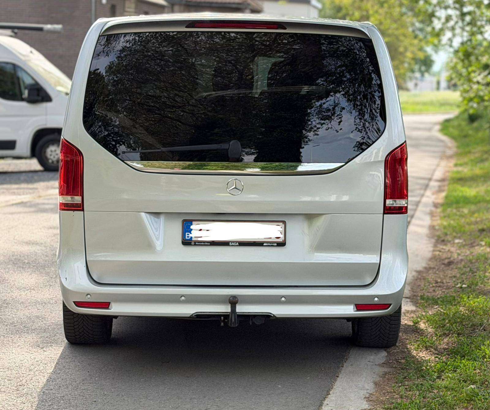 Mercedes-Benz V 220 Automatique - Cuir - Garantie 12 mois - Pack AMG