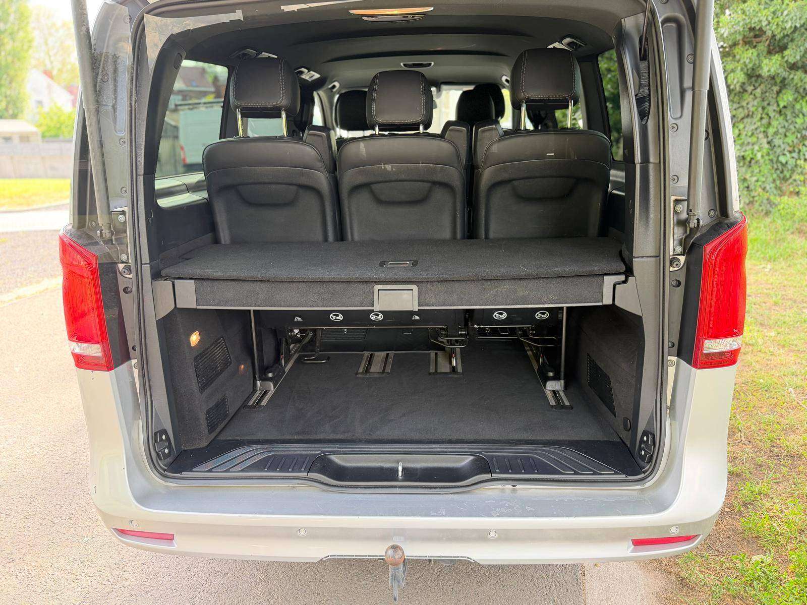 Mercedes-Benz V 220 Automatique - Cuir - Garantie 12 mois - Pack AMG