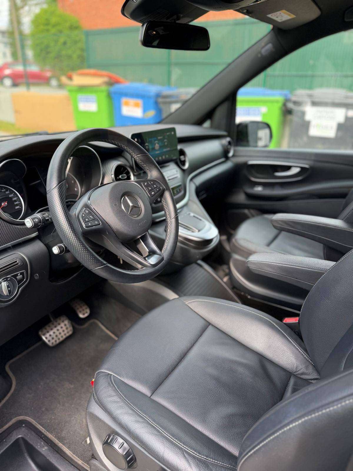 Mercedes-Benz V 220 Automatique - Cuir - Garantie 12 mois - Pack AMG