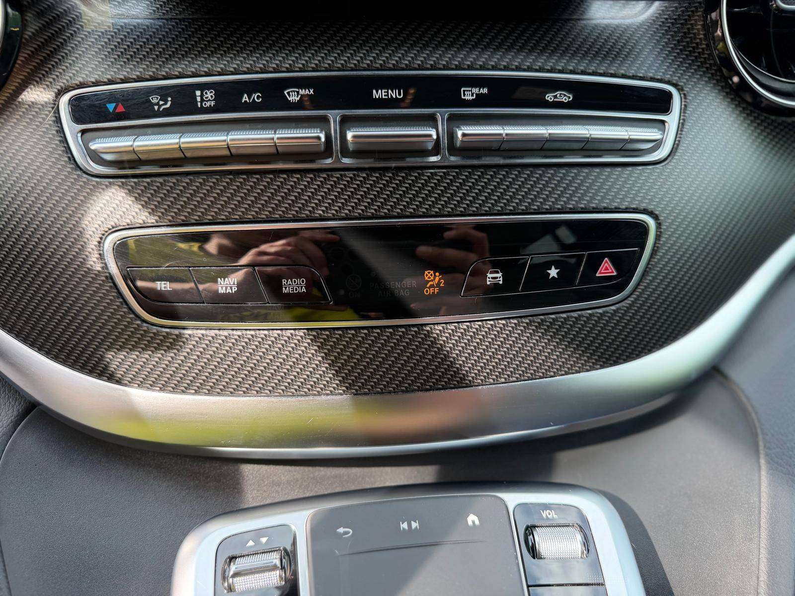 Mercedes-Benz V 220 Automatique - Cuir - Garantie 12 mois - Pack AMG