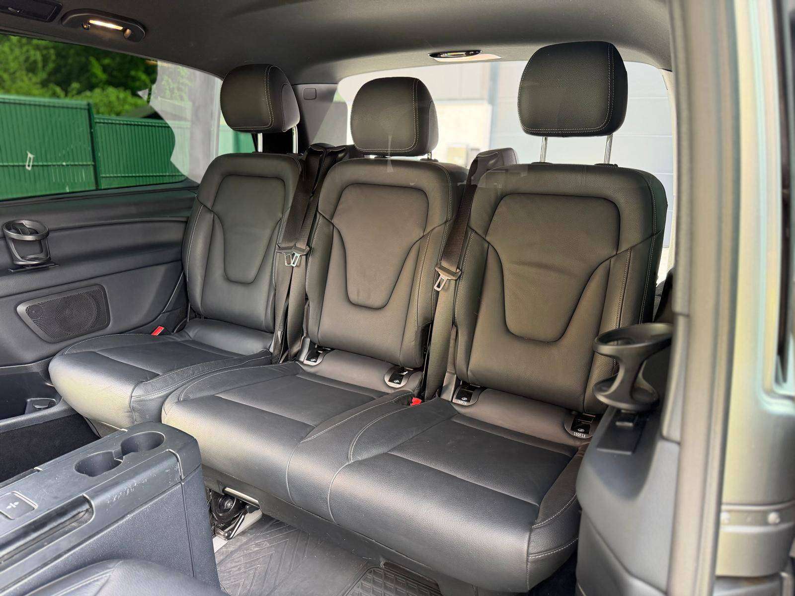 Mercedes-Benz V 220 Automatique - Cuir - Garantie 12 mois - Pack AMG