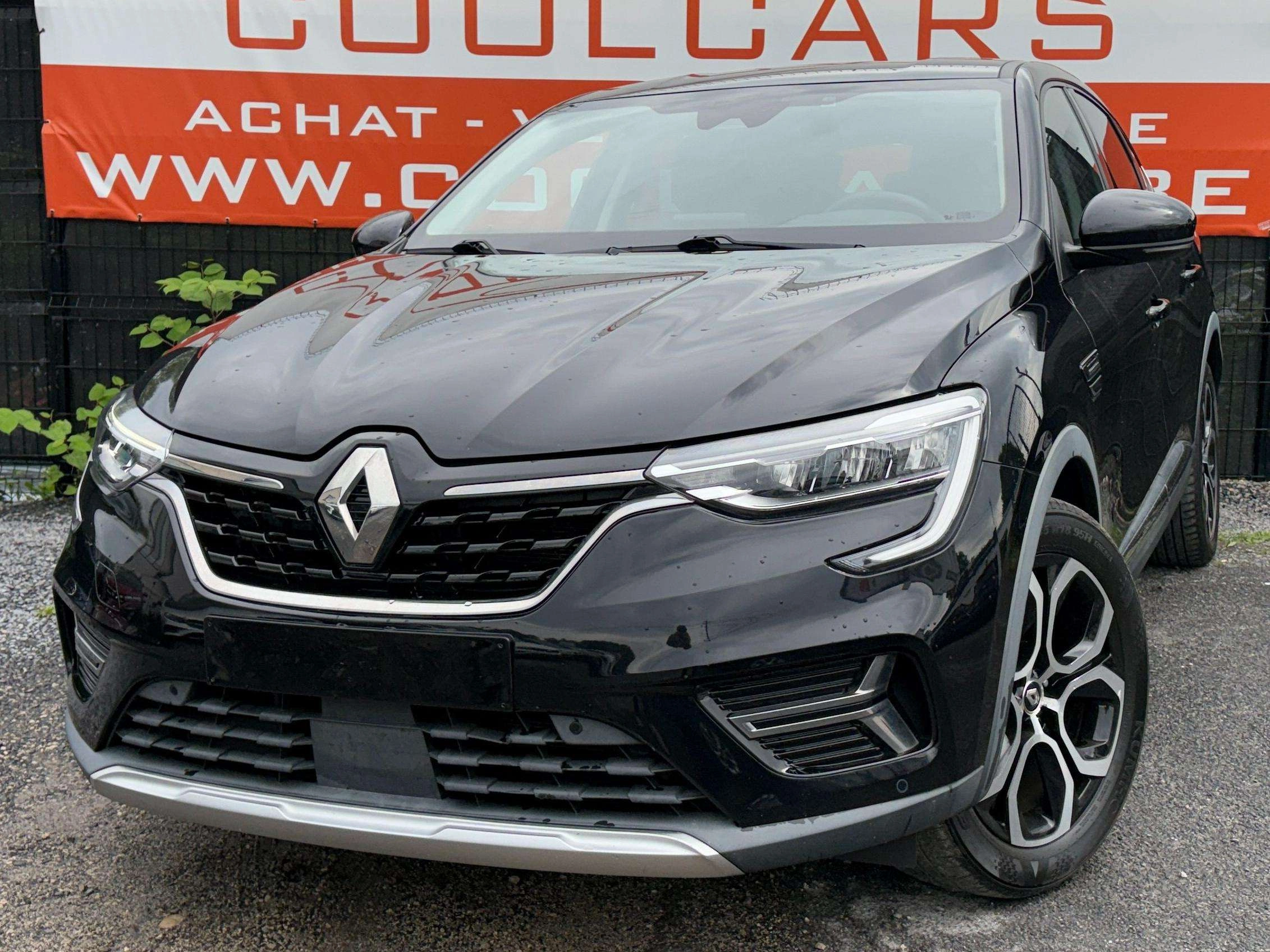 Renault Arkana 1.3 TCe HEV EDC - EU6D - GARANTIE 1AN -