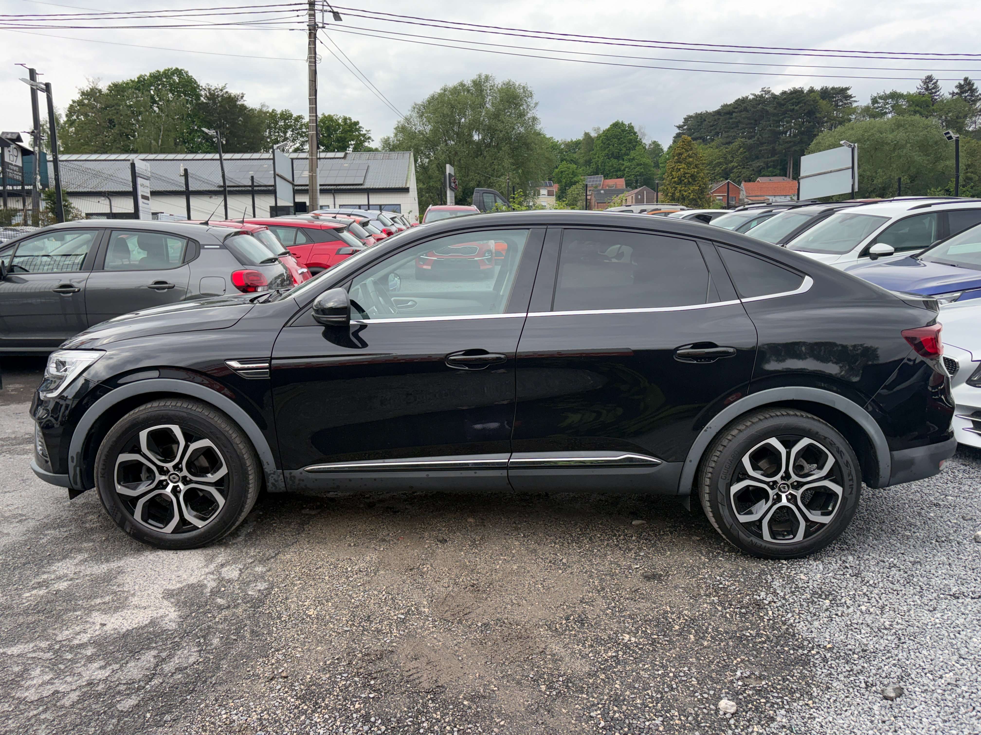 Renault Arkana 1.3 TCe HEV EDC - EU6D - GARANTIE 1AN -