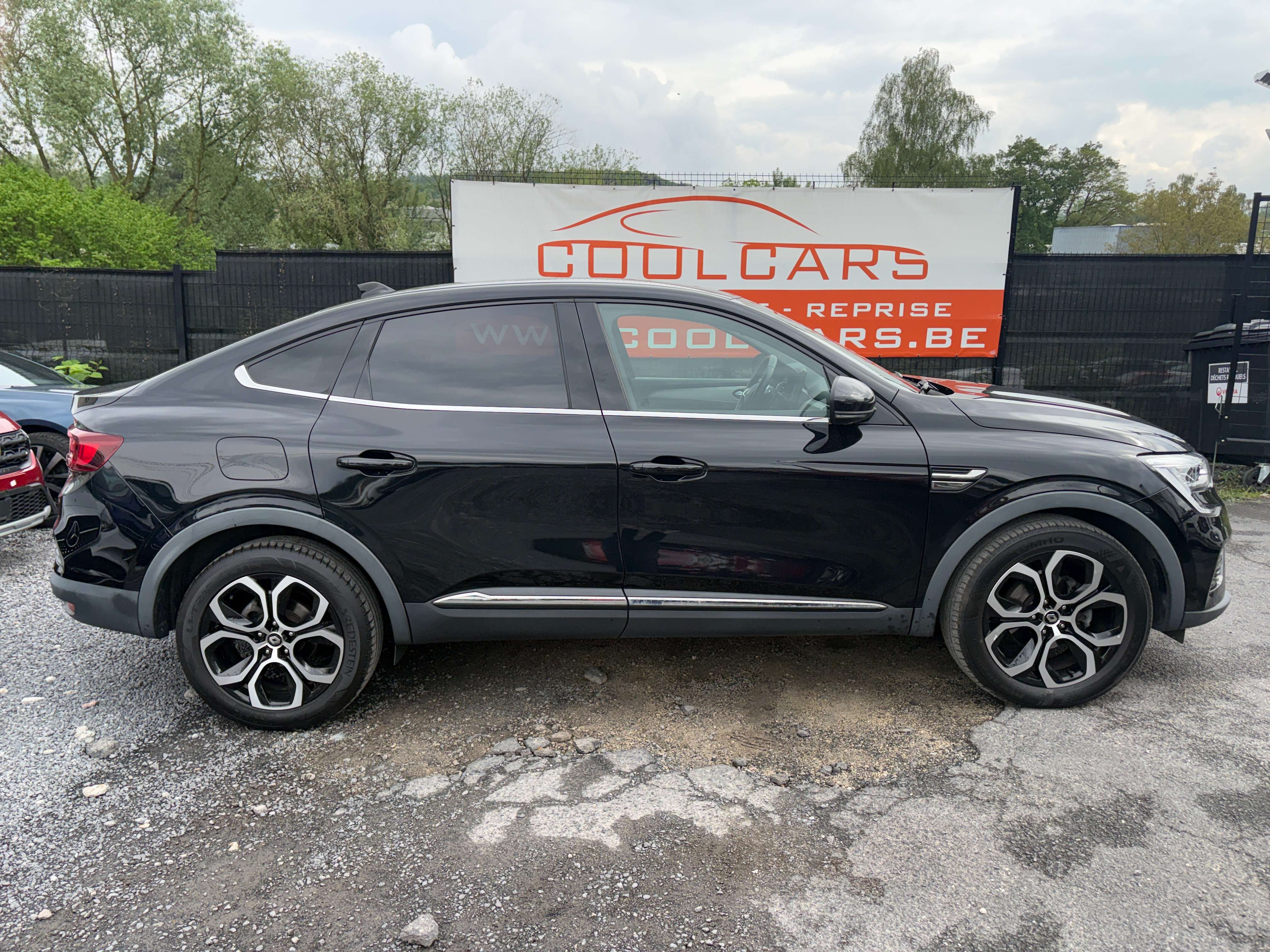 Renault Arkana 1.3 TCe HEV EDC - EU6D - GARANTIE 1AN -
