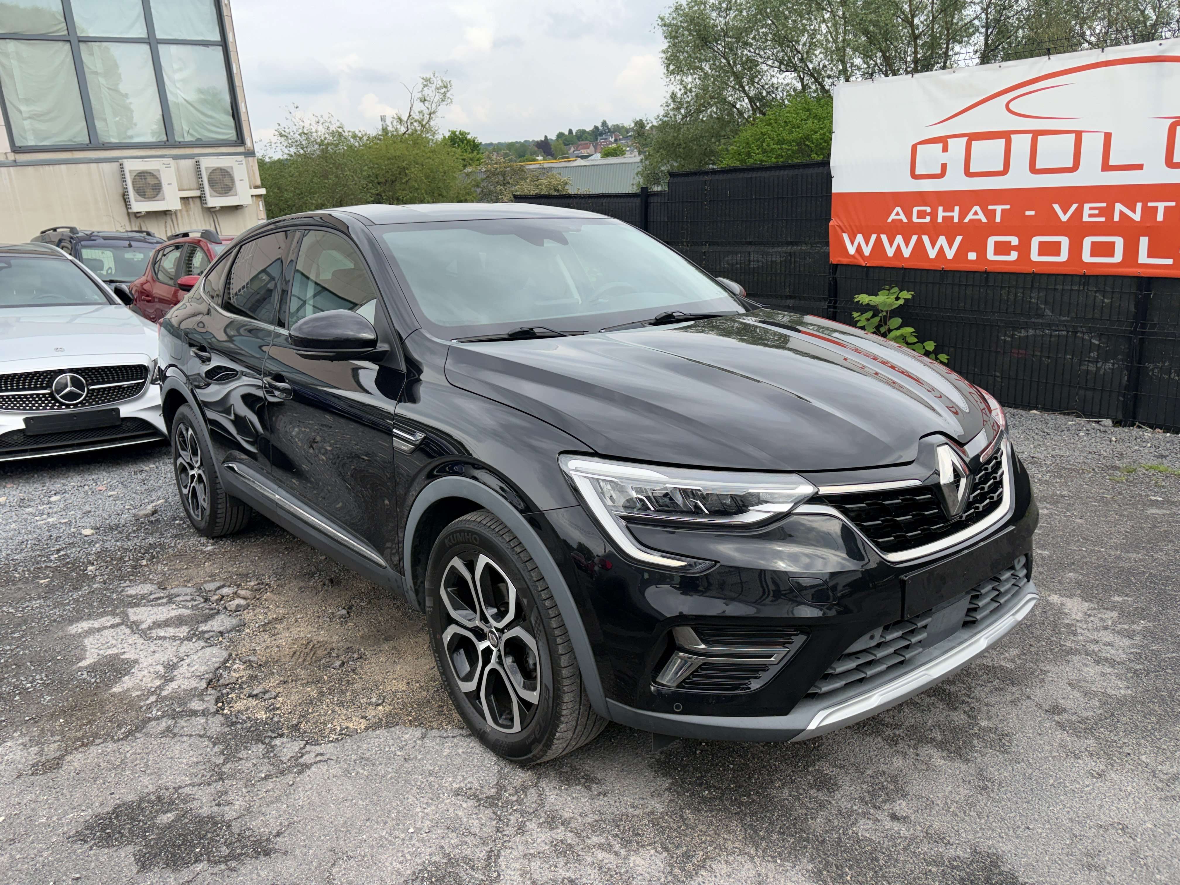Renault Arkana 1.3 TCe HEV EDC - EU6D - GARANTIE 1AN -