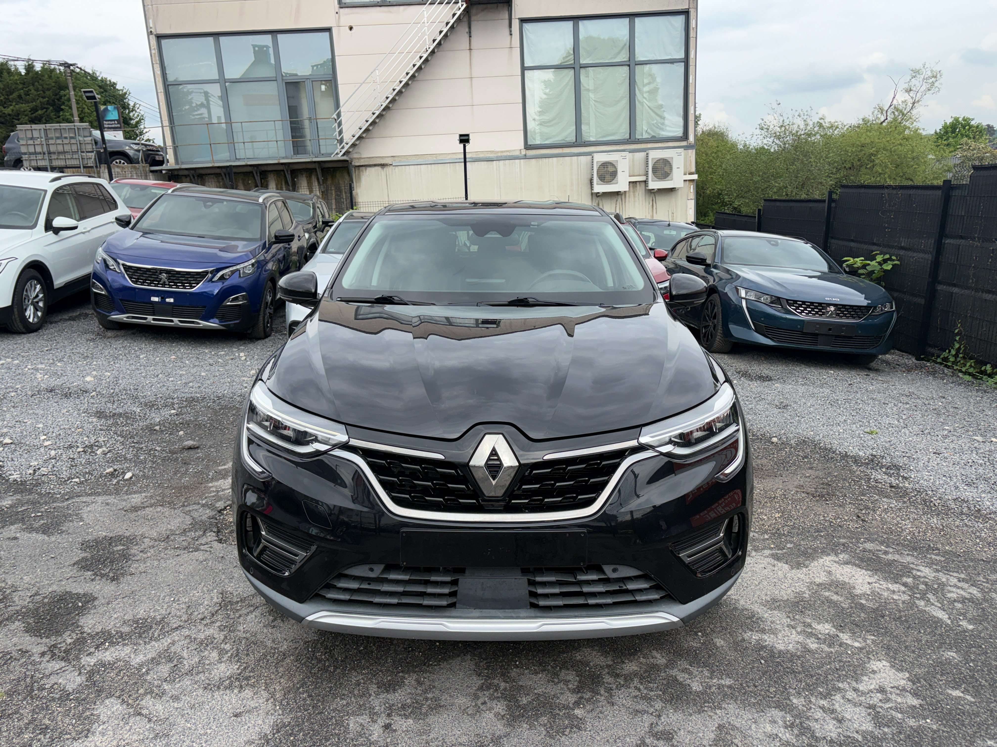 Renault Arkana 1.3 TCe HEV EDC - EU6D - GARANTIE 1AN -