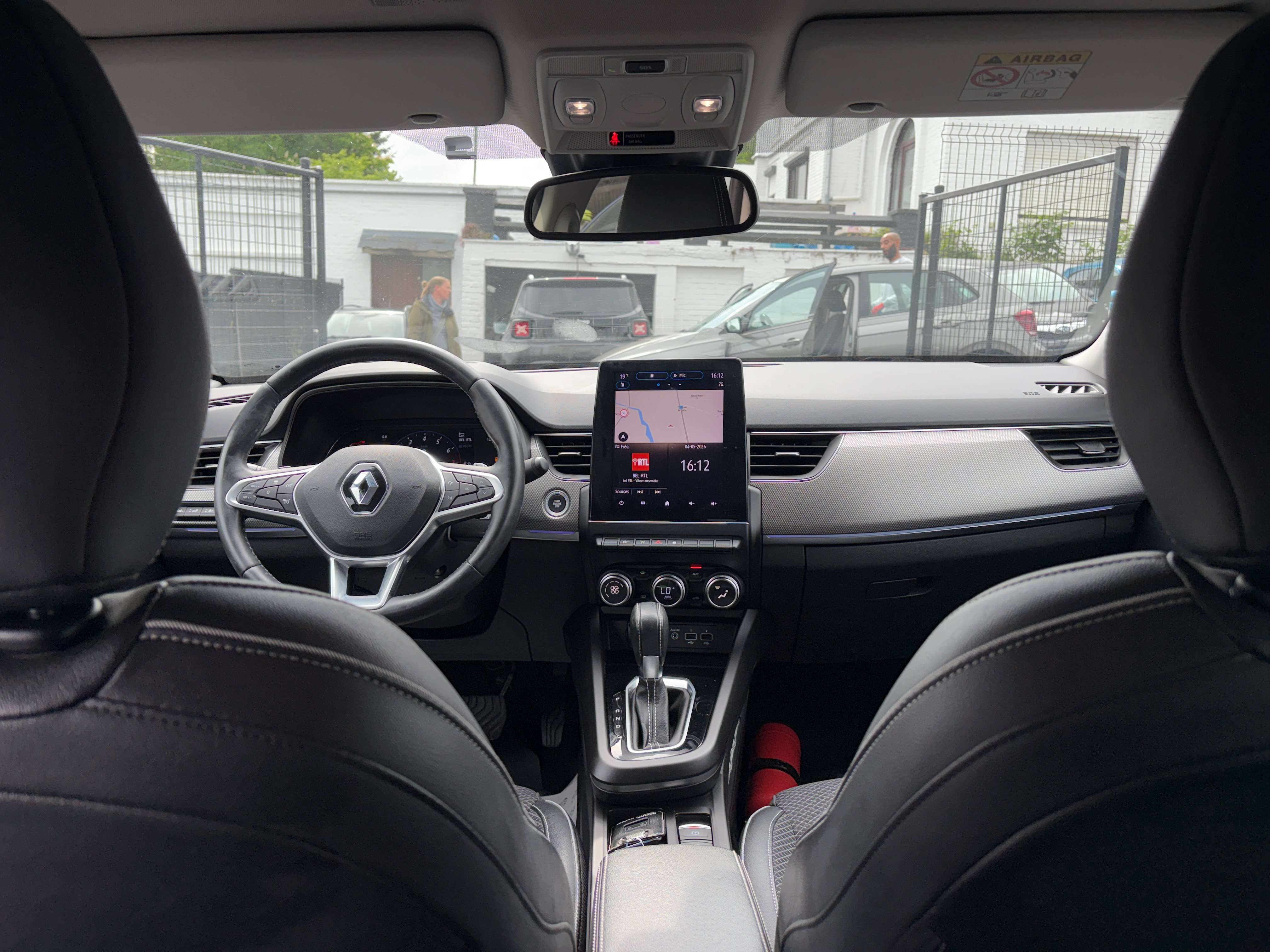 Renault Arkana 1.3 TCe HEV EDC - EU6D - GARANTIE 1AN -