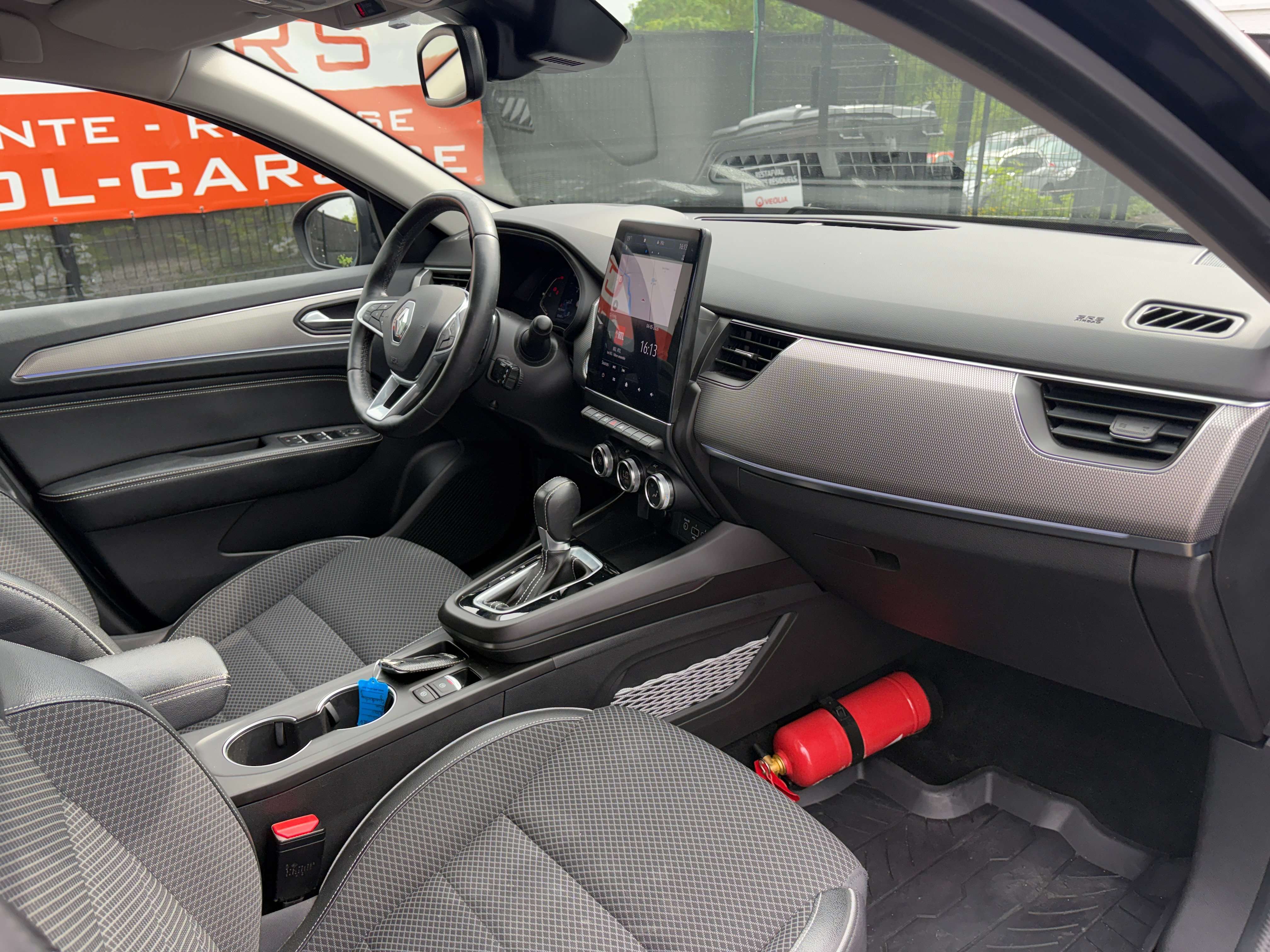 Renault Arkana 1.3 TCe HEV EDC - EU6D - GARANTIE 1AN -