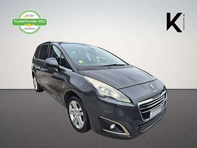 Peugeot 5008 1.6 BlueHDi Active//GPS//CLIM//USB/PRETE A IMMATRICULER