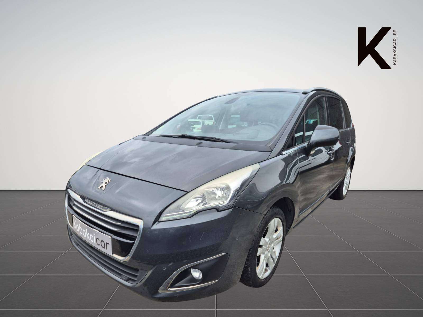 Peugeot 5008 1.6 BlueHDi Active//GPS//CLIM//USB/PRETE A IMMATRICULER