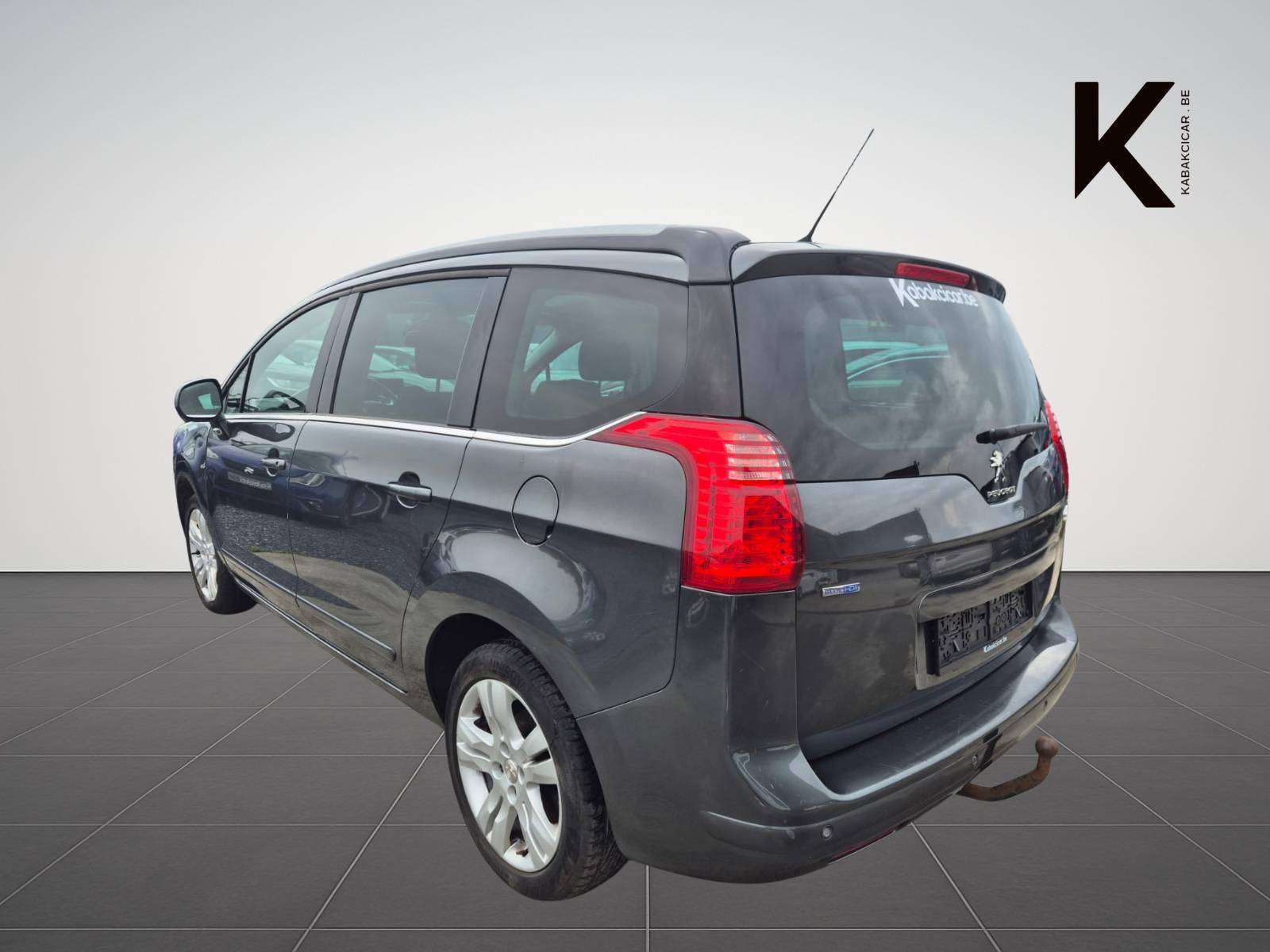Peugeot 5008 1.6 BlueHDi Active//GPS//CLIM//USB/PRETE A IMMATRICULER
