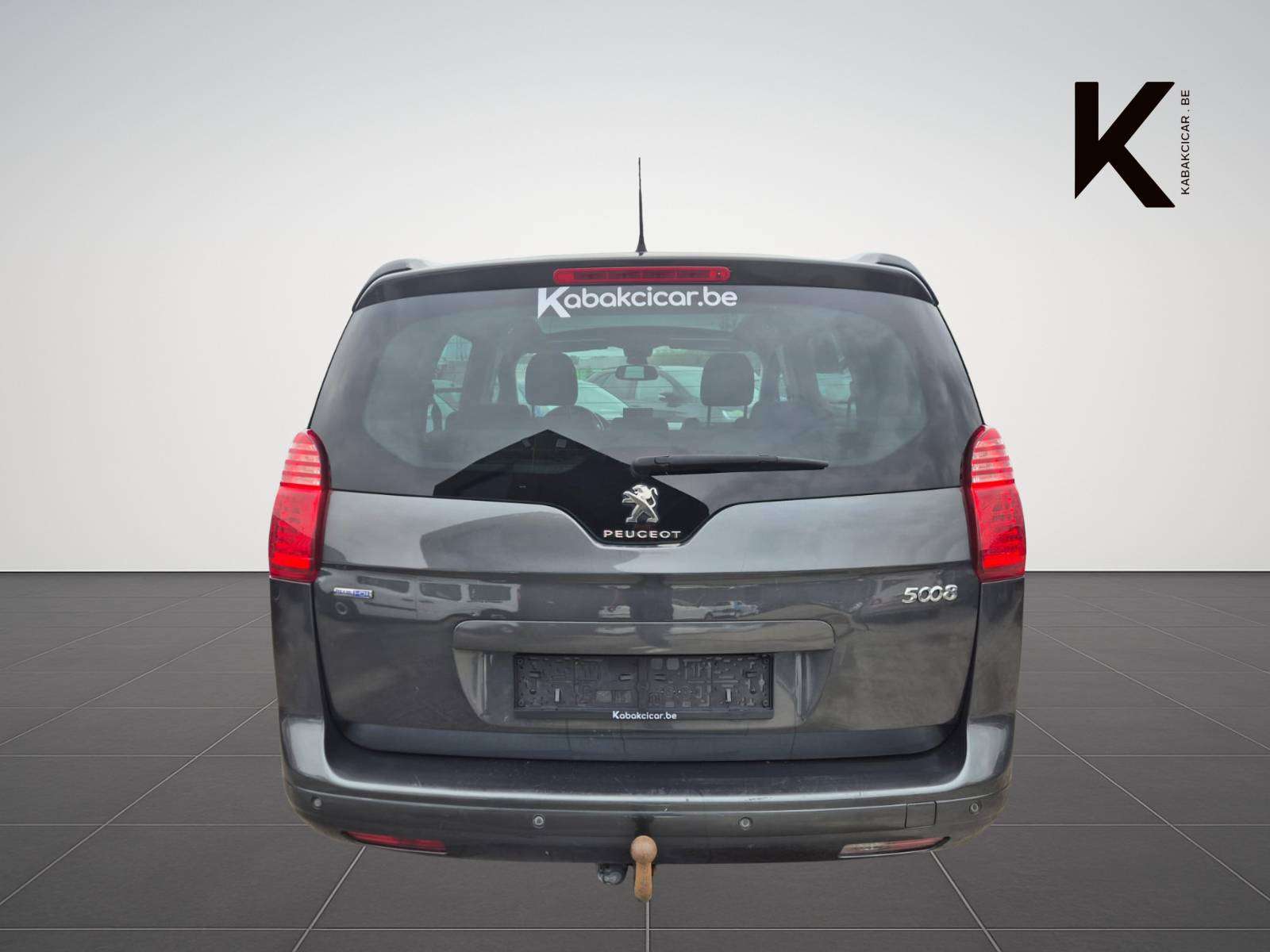 Peugeot 5008 1.6 BlueHDi Active//GPS//CLIM//USB/PRETE A IMMATRICULER