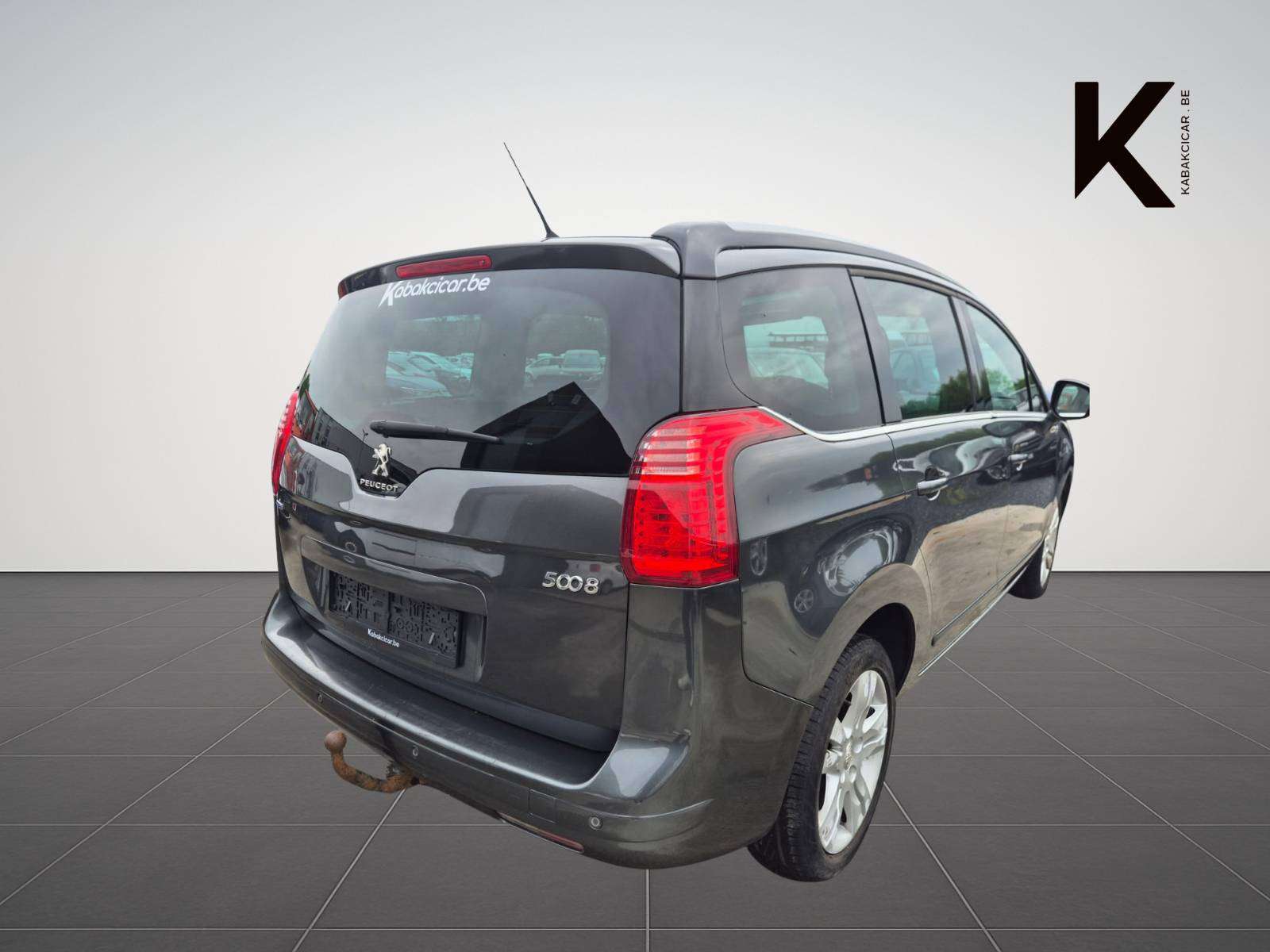 Peugeot 5008 1.6 BlueHDi Active//GPS//CLIM//USB/PRETE A IMMATRICULER