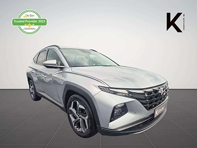 Hyundai TUCSON 1.6 CRDi MHEV Shine DCT / Carplay / Camera 360° / Navigation / Garantie 12 Mois