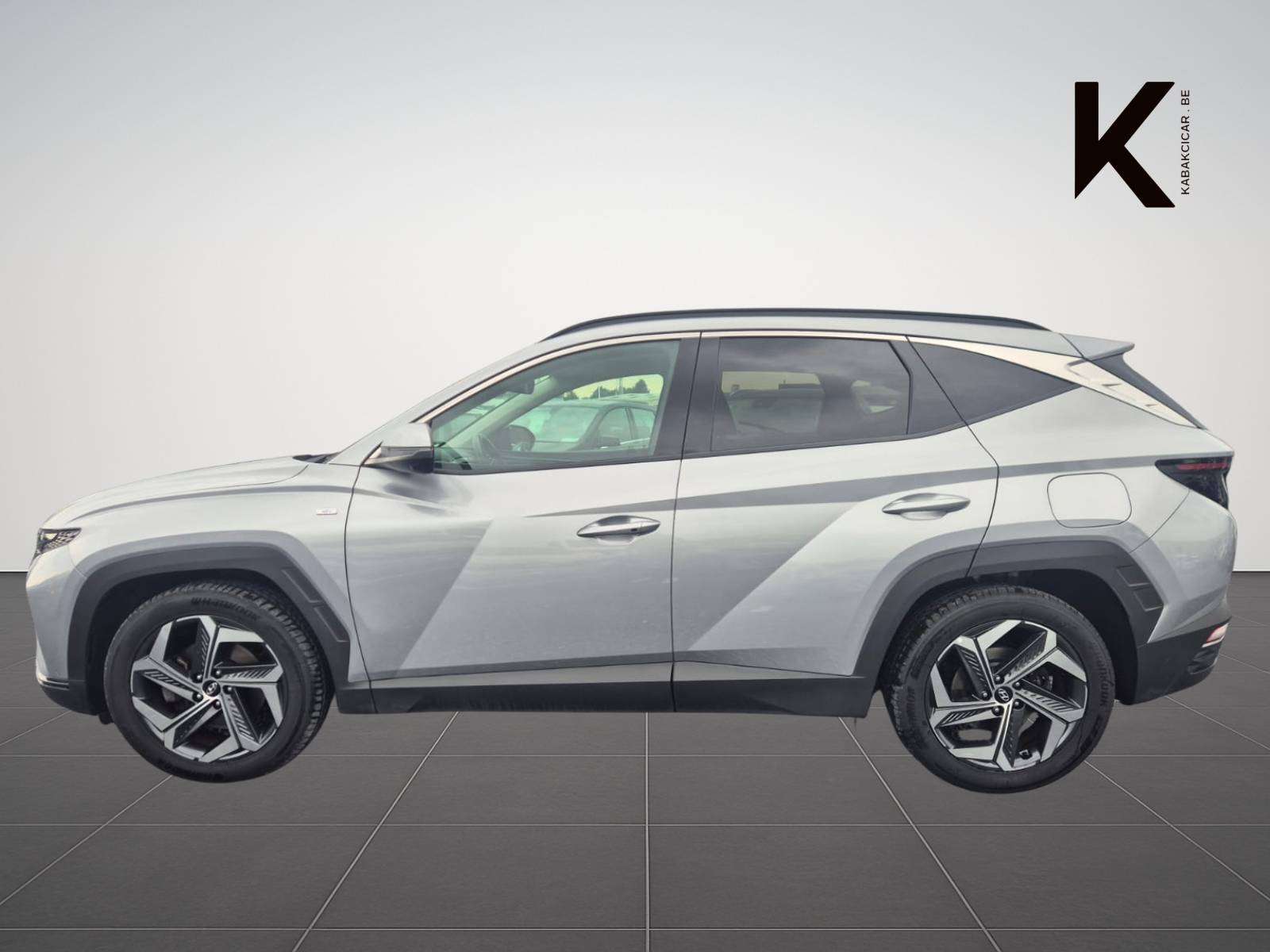 Hyundai TUCSON 1.6 CRDi MHEV Shine DCT / Carplay / Camera 360° / Navigation / Garantie 12 Mois