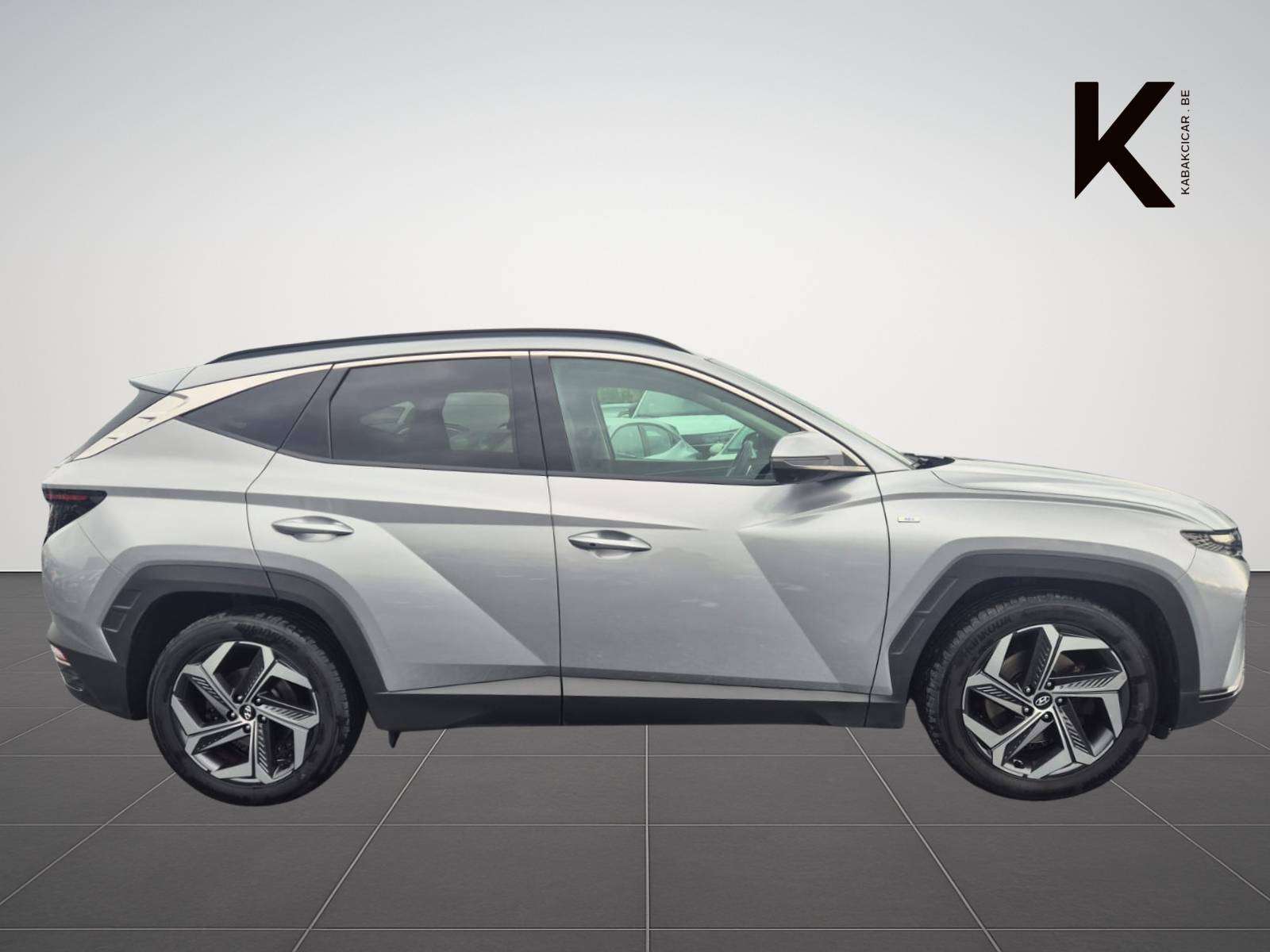 Hyundai TUCSON 1.6 CRDi MHEV Shine DCT / Carplay / Camera 360° / Navigation / Garantie 12 Mois
