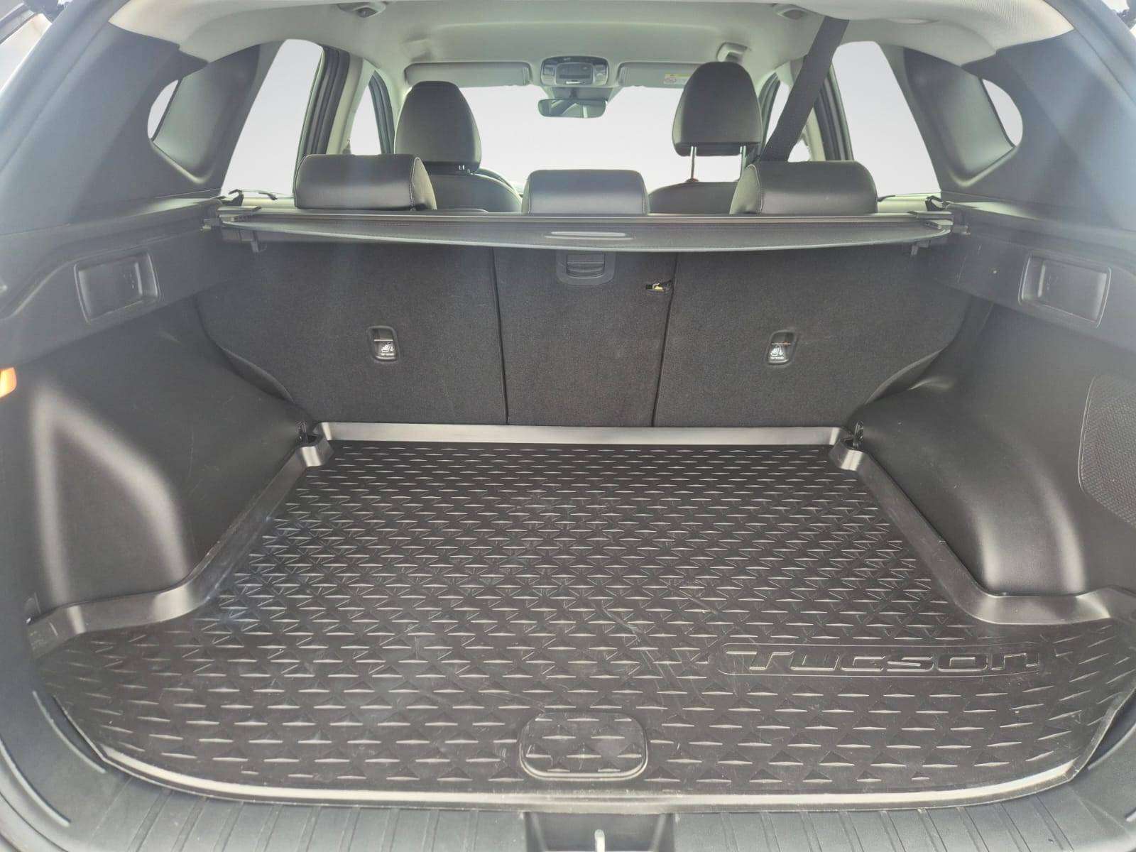 Hyundai TUCSON 1.6 CRDi MHEV Shine DCT / Carplay / Camera 360° / Navigation / Garantie 12 Mois