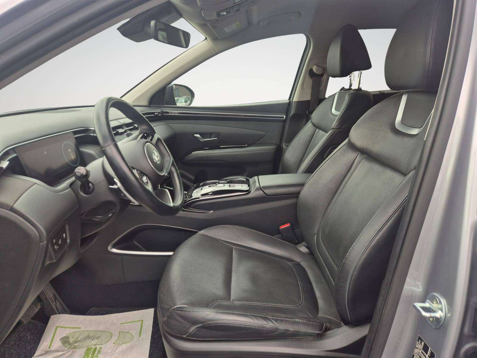 Hyundai TUCSON 1.6 CRDi MHEV Shine DCT / Carplay / Camera 360° / Navigation / Garantie 12 Mois