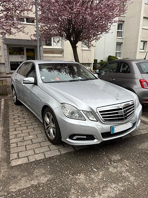 Mercedes-Benz Classe E IV 350 CGI AVANTGARDE EXECUTIVE BVA7
