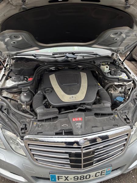 Mercedes-Benz Classe E IV 350 CGI AVANTGARDE EXECUTIVE BVA7