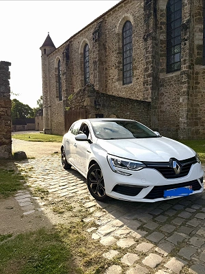 Renault Megane IV 1.5 DCI 95 BLUE BUSINESS