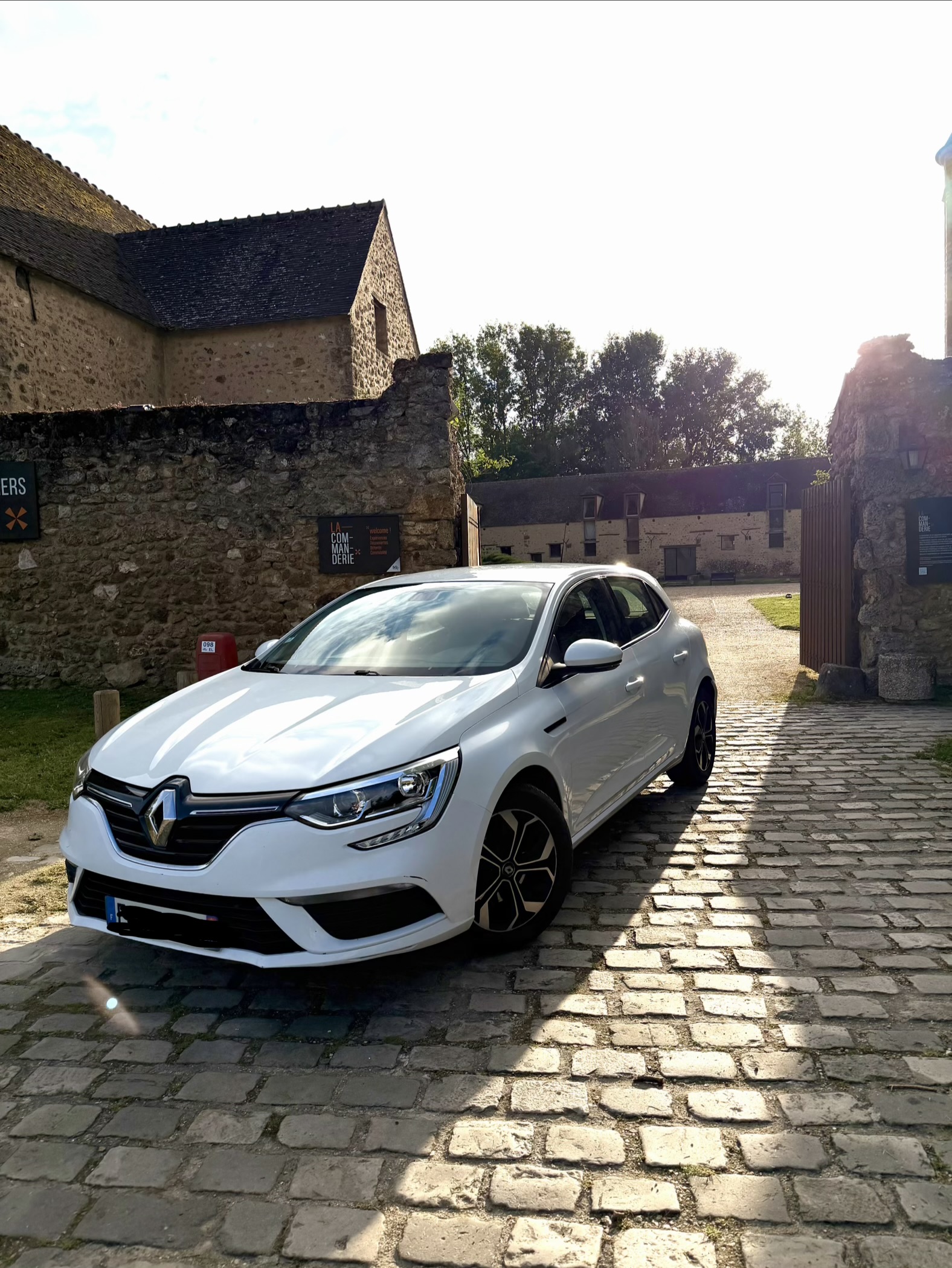 Renault Megane IV 1.5 DCI 95 BLUE BUSINESS