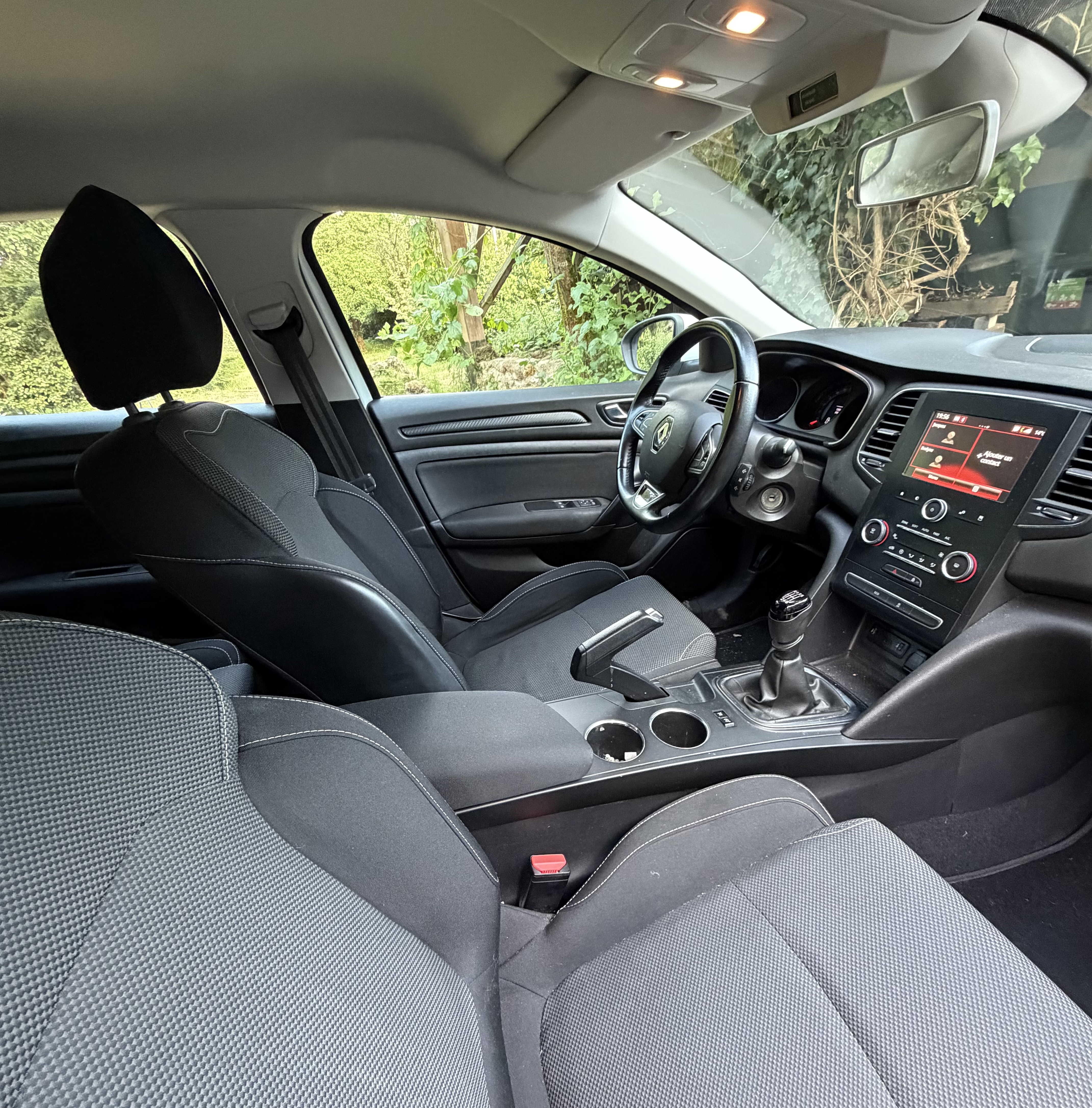 Renault Megane IV 1.5 DCI 95 BLUE BUSINESS