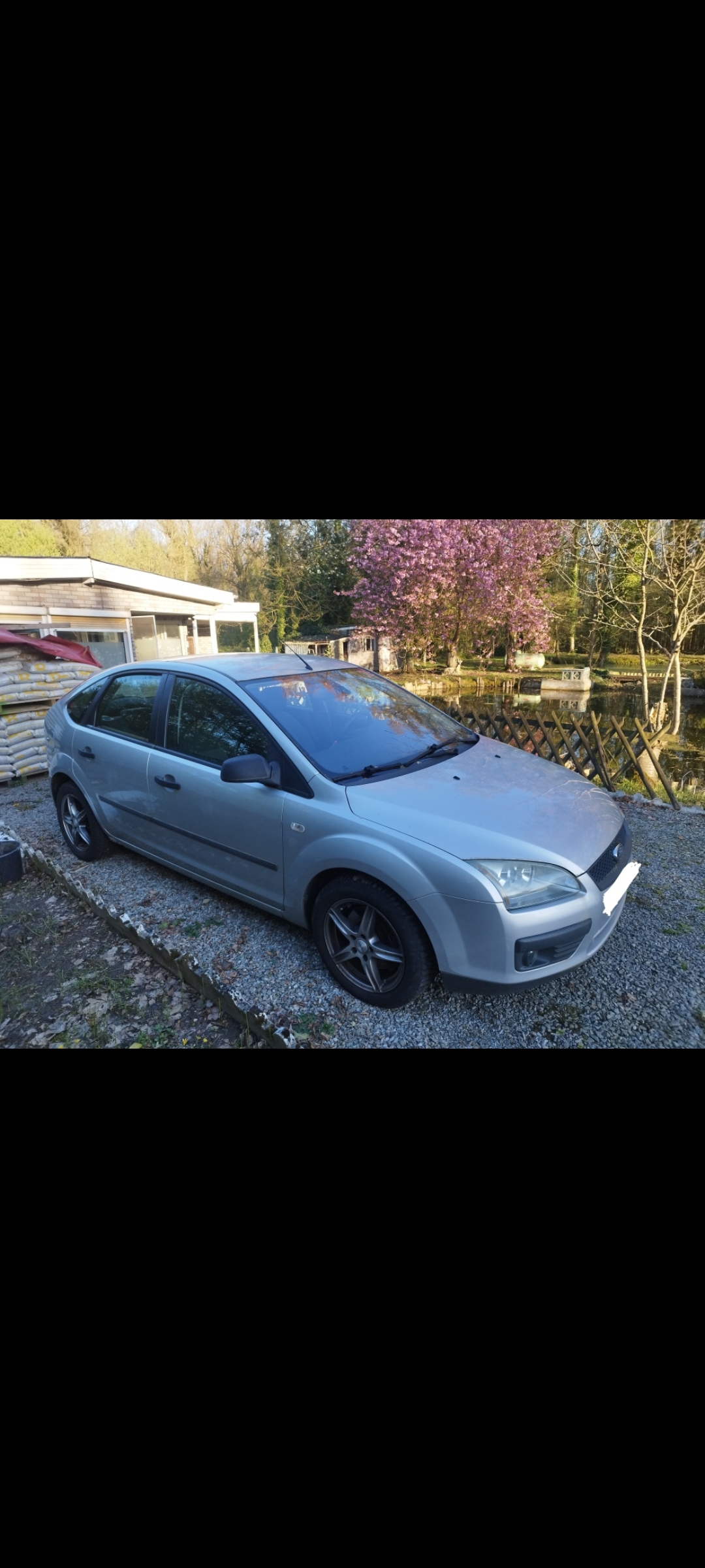 Ford Focus II 1.8 TDCI 115 TREND