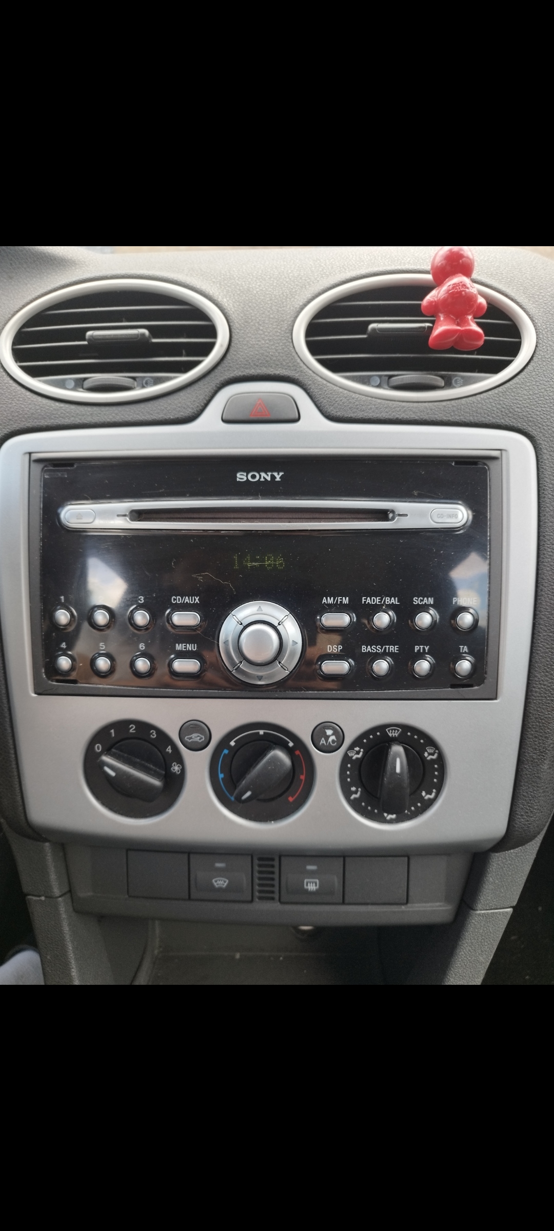 Ford Focus II 1.8 TDCI 115 TREND