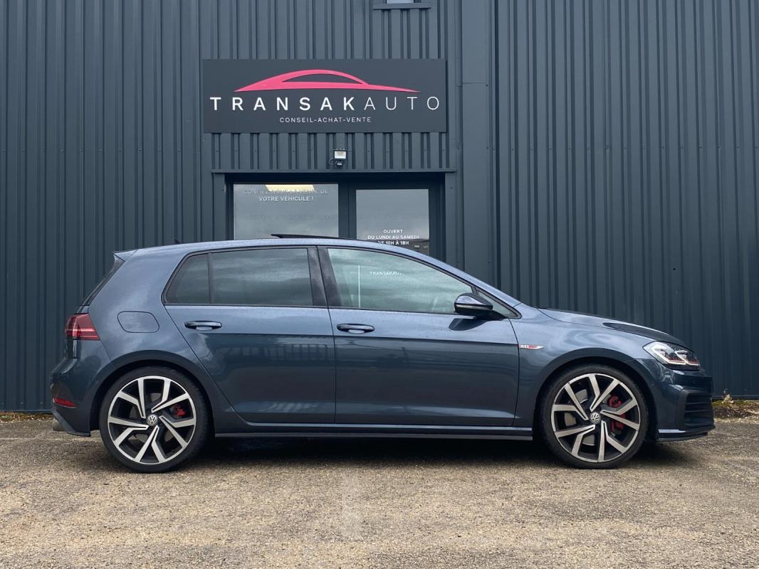 Volkswagen Golf 2.0 TSI 245 DSG7 GTI Performance - 2019 66 000 km Garantie