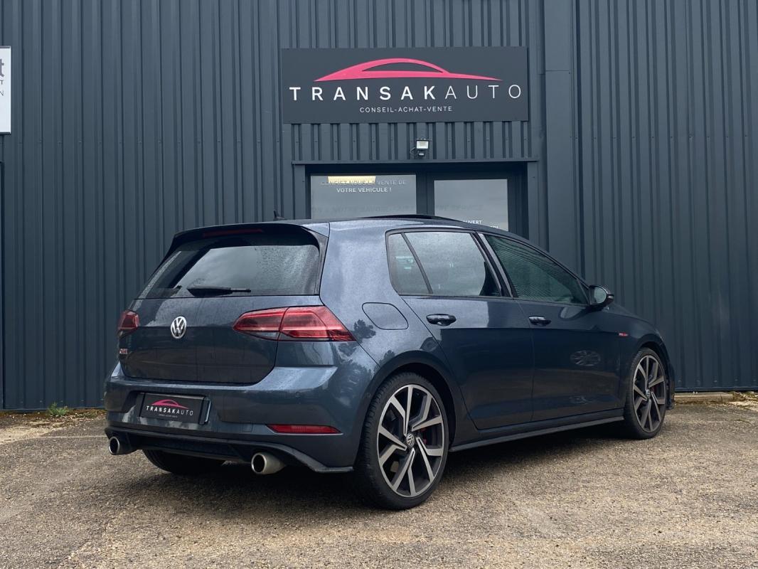 Volkswagen Golf 2.0 TSI 245 DSG7 GTI Performance - 2019 66 000 km Garantie