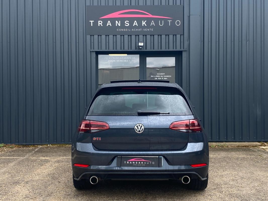 Volkswagen Golf 2.0 TSI 245 DSG7 GTI Performance - 2019 66 000 km Garantie