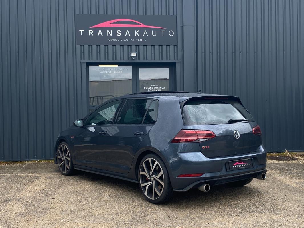 Volkswagen Golf 2.0 TSI 245 DSG7 GTI Performance - 2019 66 000 km Garantie