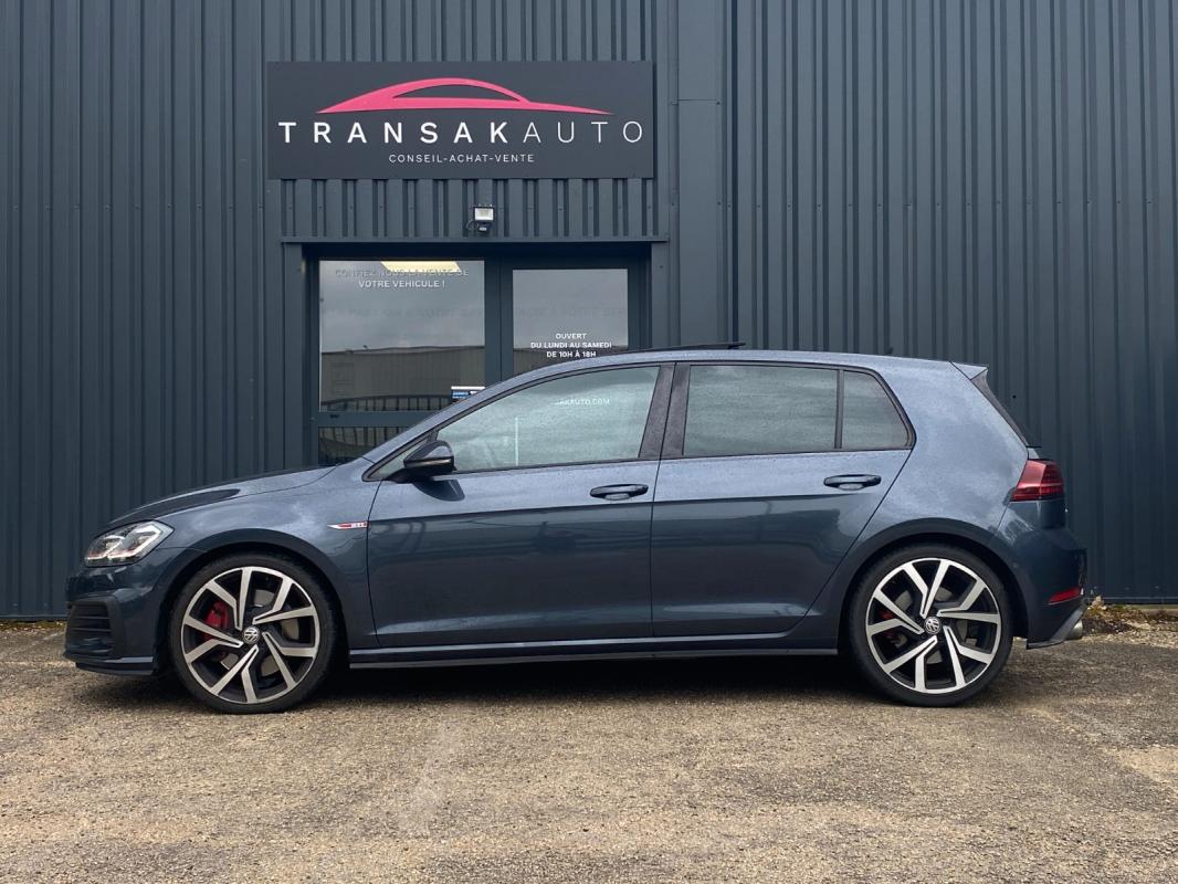 Volkswagen Golf 2.0 TSI 245 DSG7 GTI Performance - 2019 66 000 km Garantie