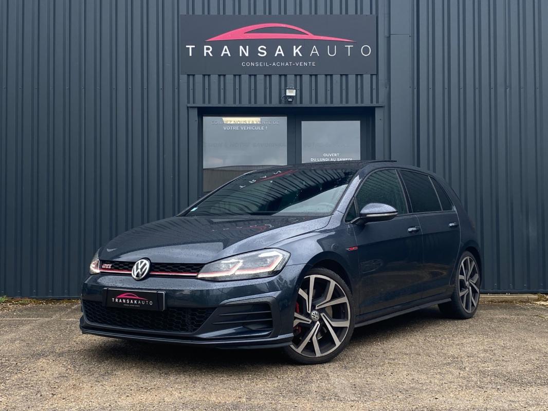 Volkswagen Golf 2.0 TSI 245 DSG7 GTI Performance - 2019 66 000 km Garantie