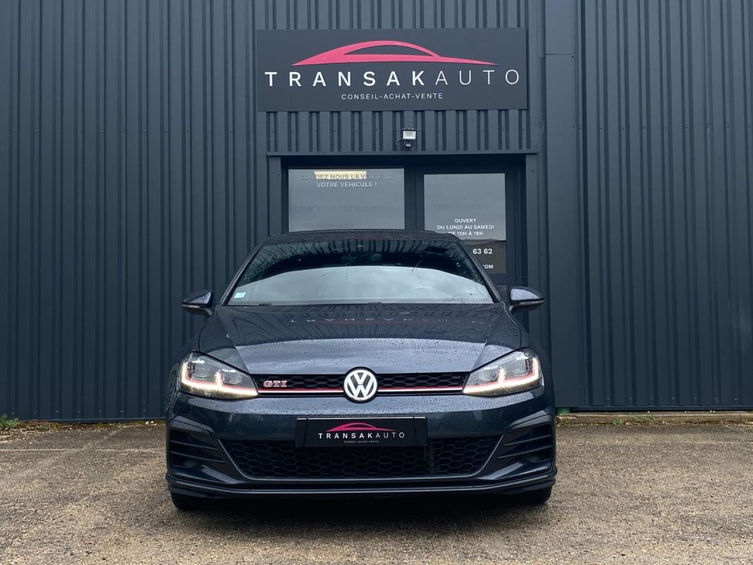 Volkswagen Golf 2.0 TSI 245 DSG7 GTI Performance - 2019 66 000 km Garantie